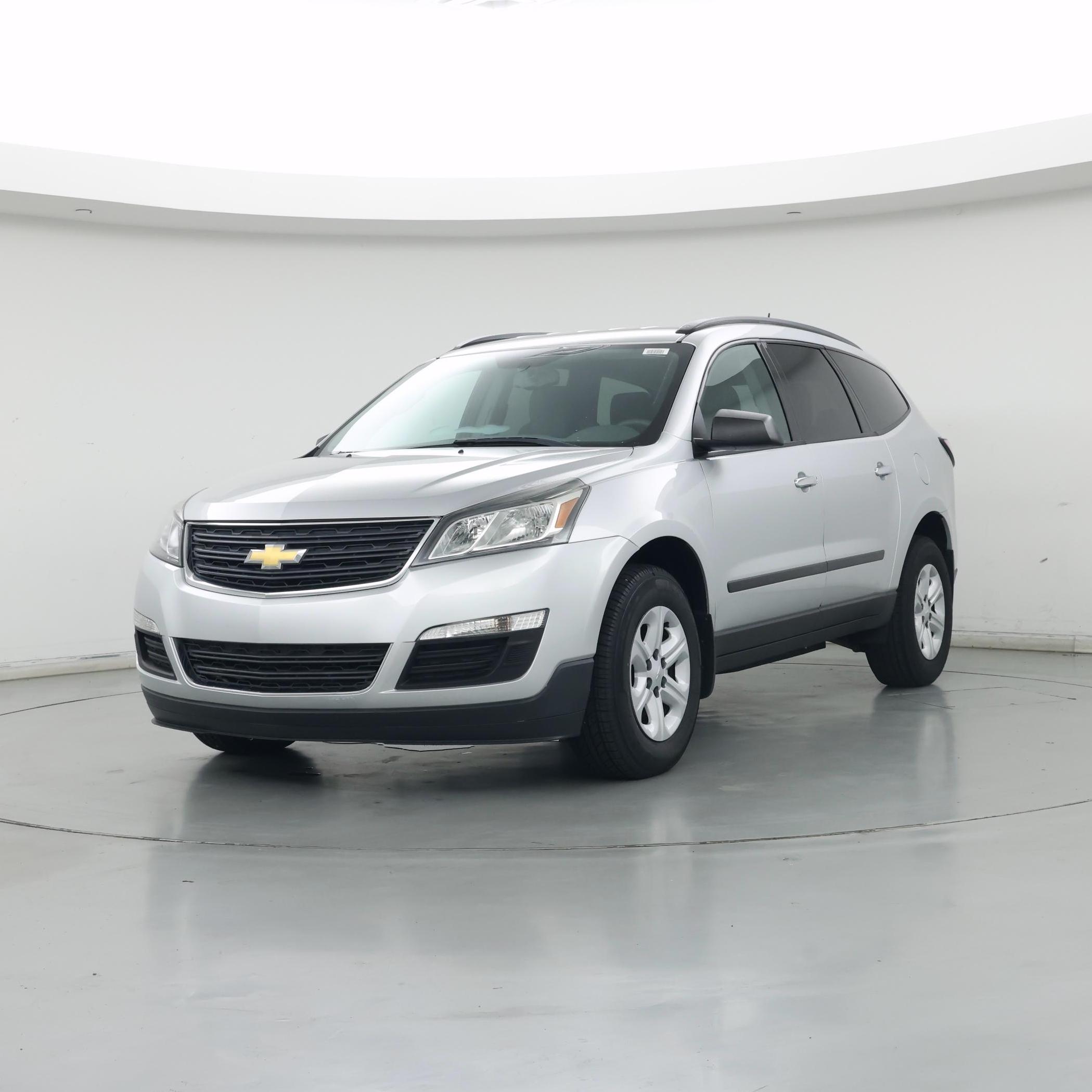 Thumbnail: 2016 Chevrolet Traverse - 4