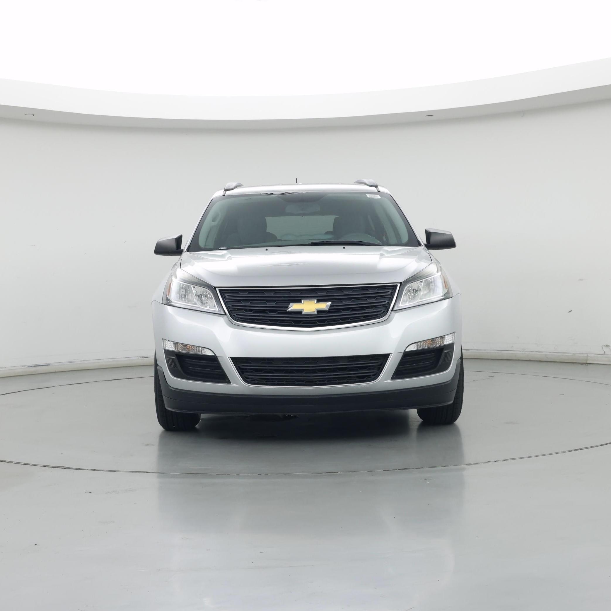 Thumbnail: 2016 Chevrolet Traverse - 5