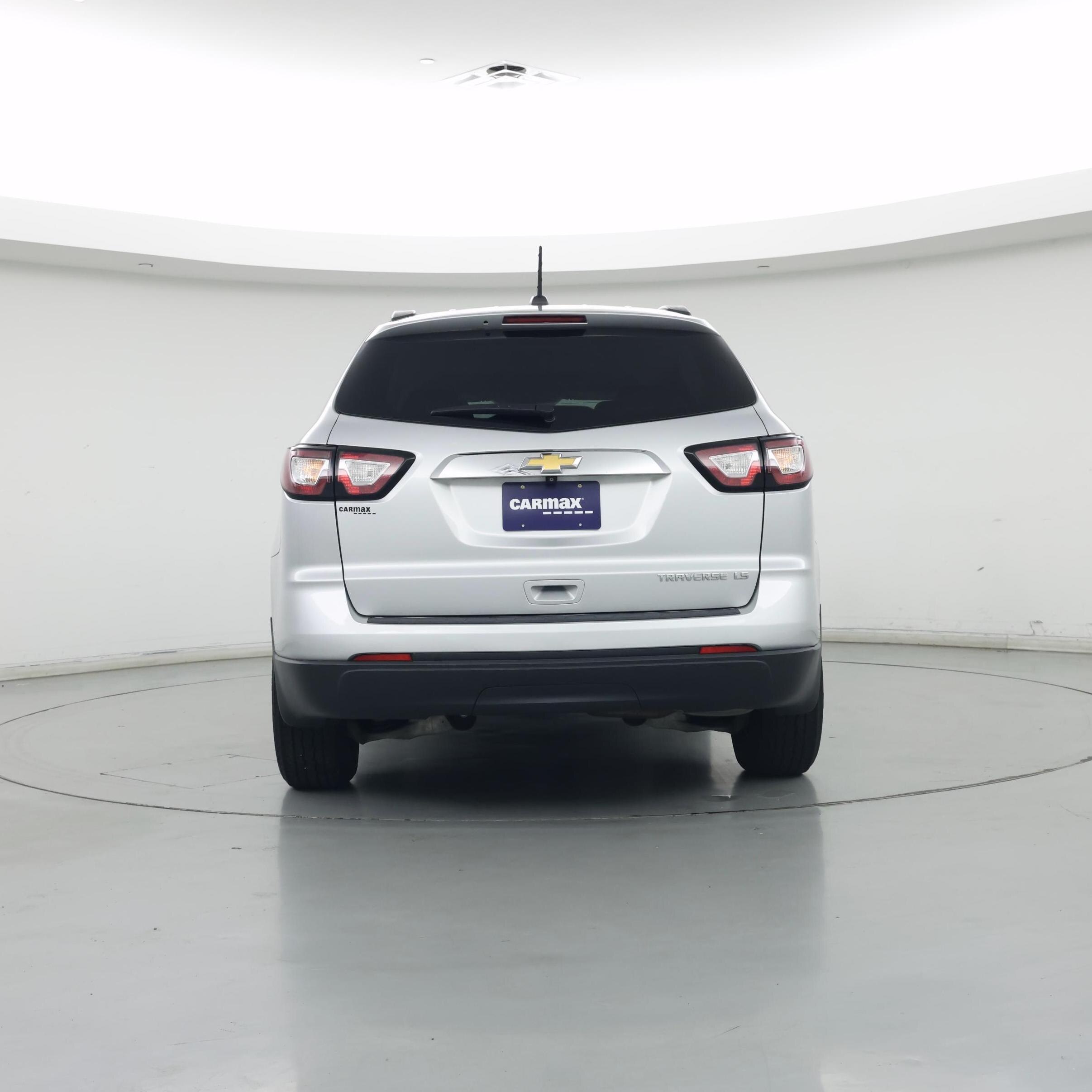 Thumbnail: 2016 Chevrolet Traverse - 6