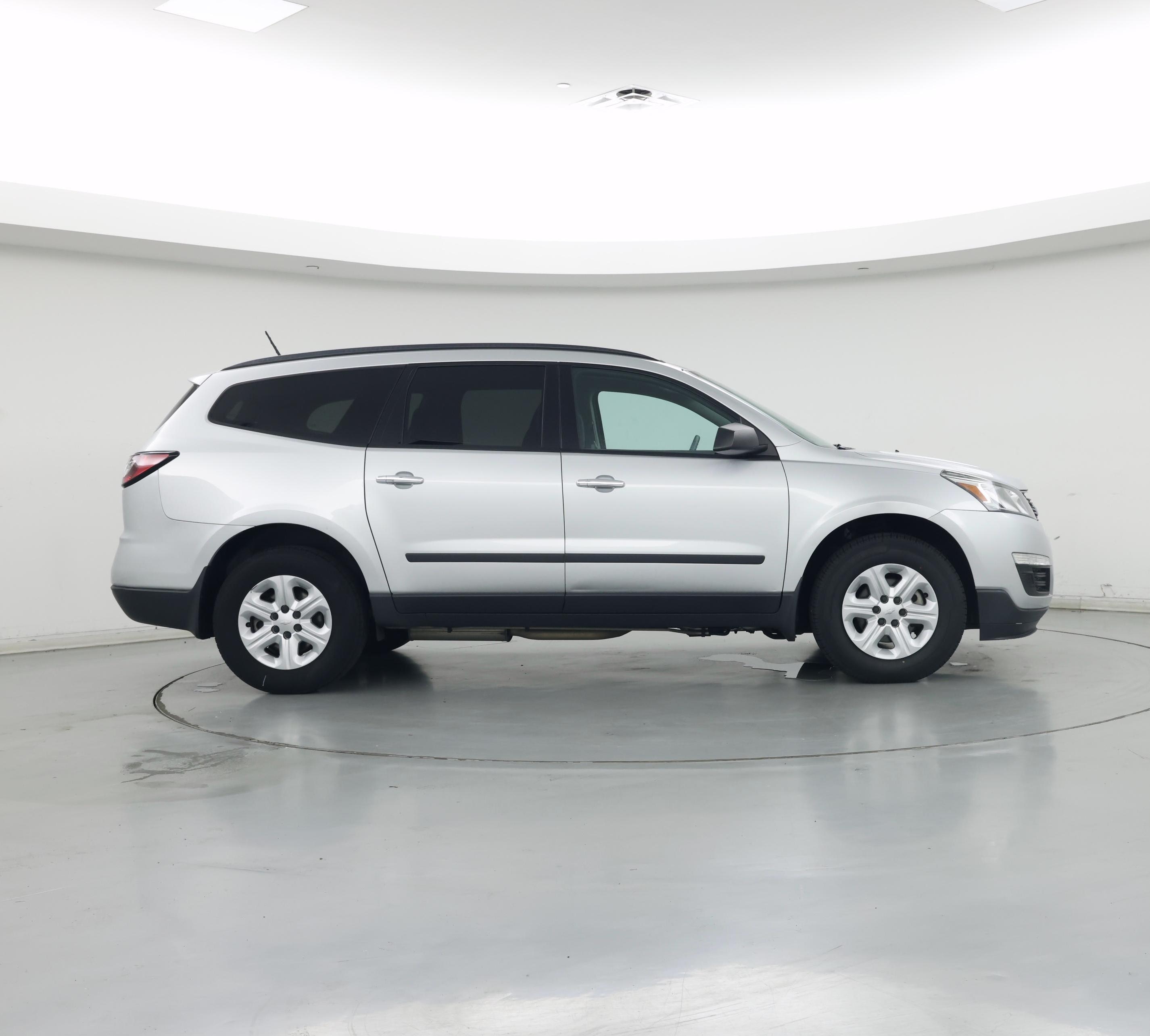 Thumbnail: 2016 Chevrolet Traverse - 7