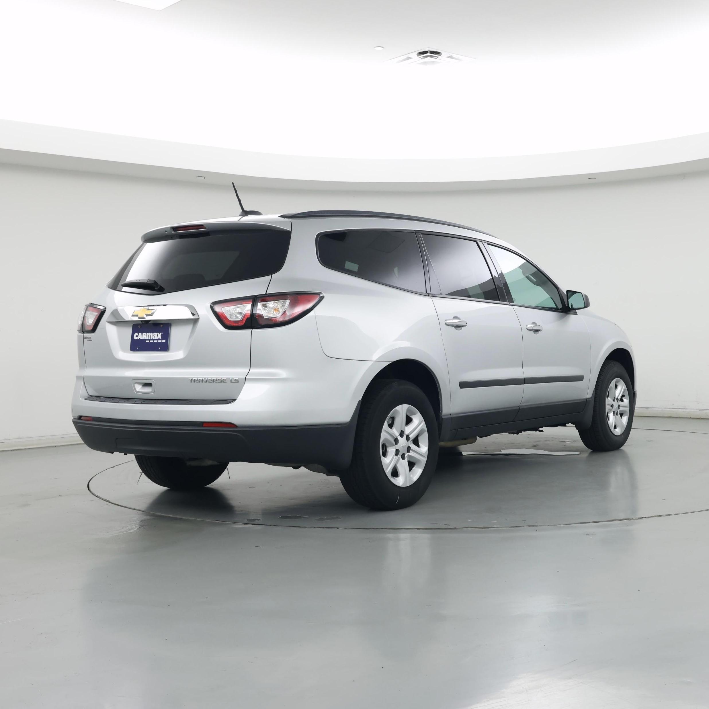 Thumbnail: 2016 Chevrolet Traverse - 8