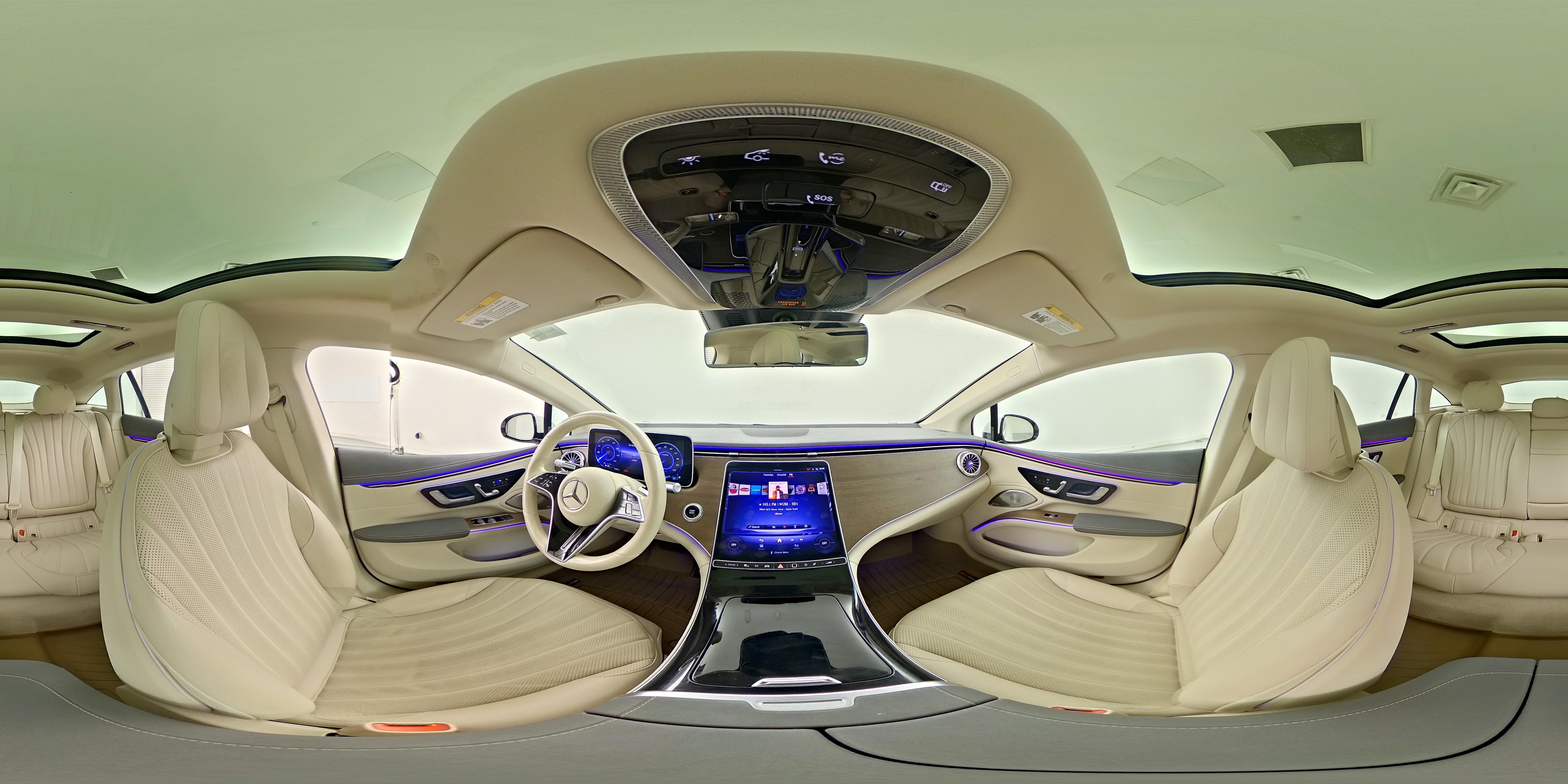 2023 Mercedes-Benz EQS Base - Photo 26