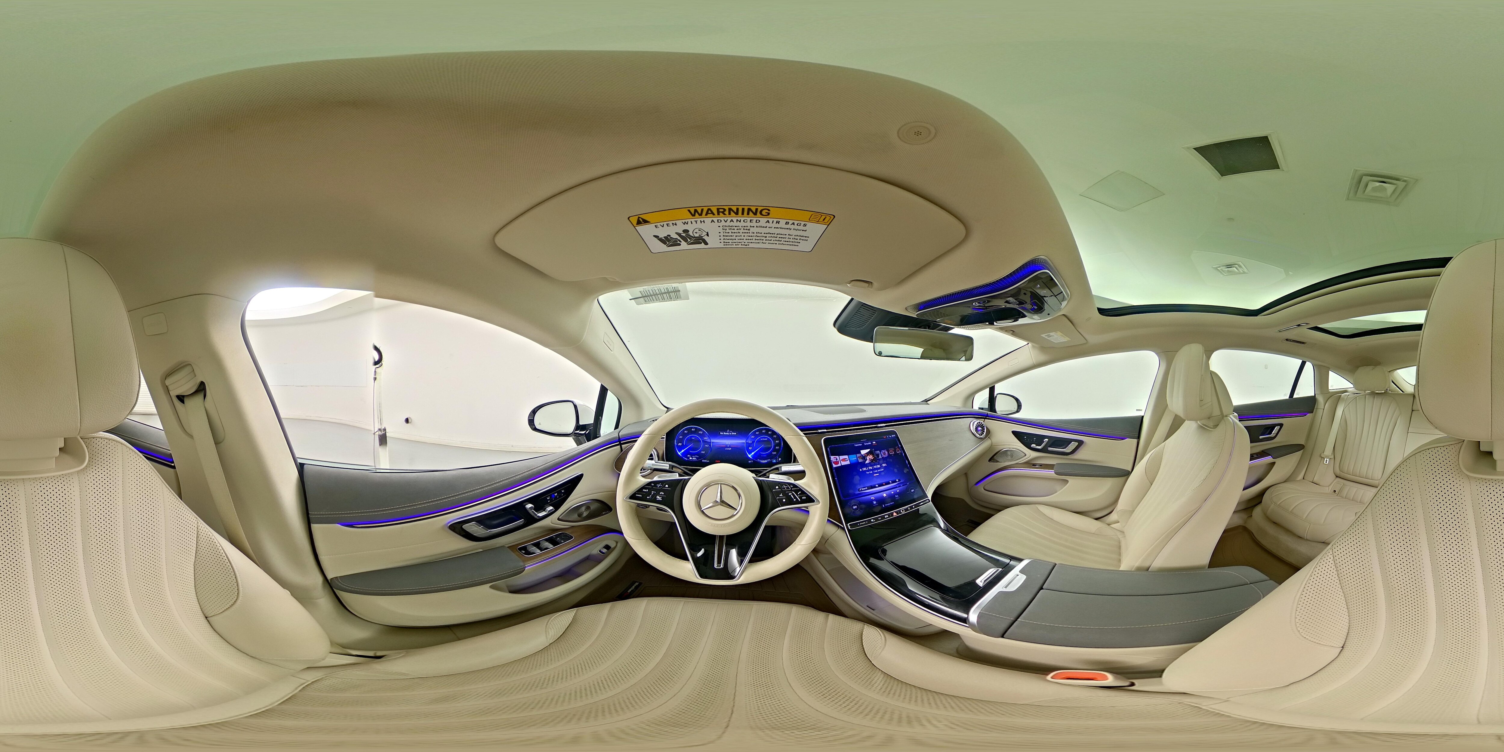 2023 Mercedes-Benz EQS Base - Photo 28