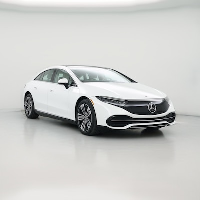 2023 Mercedes-Benz EQS450+
