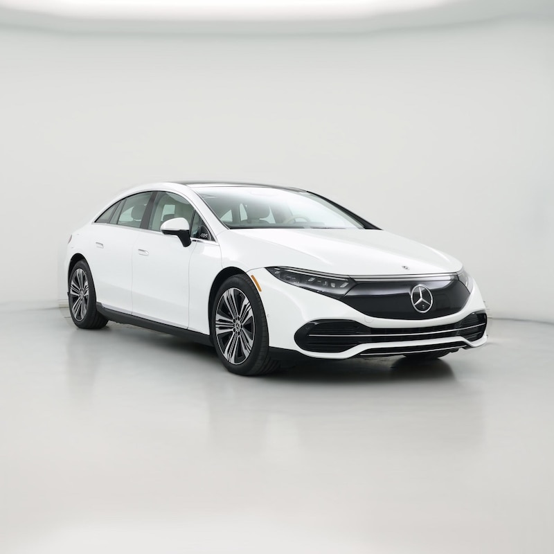 2023 Mercedes-Benz EQS450+