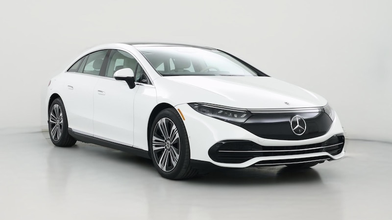 exterior of car initial view
