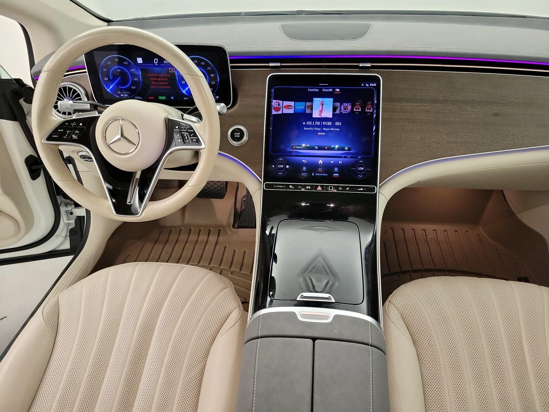 Thumbnail: 2023 Mercedes-Benz EQS - 9