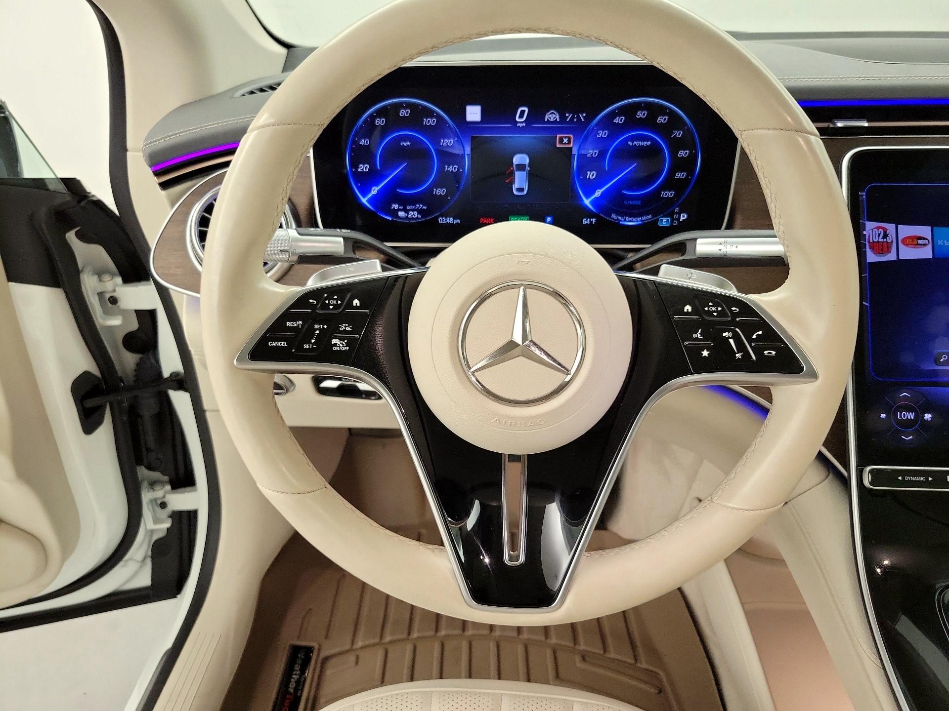 Thumbnail: 2023 Mercedes-Benz EQS - 10