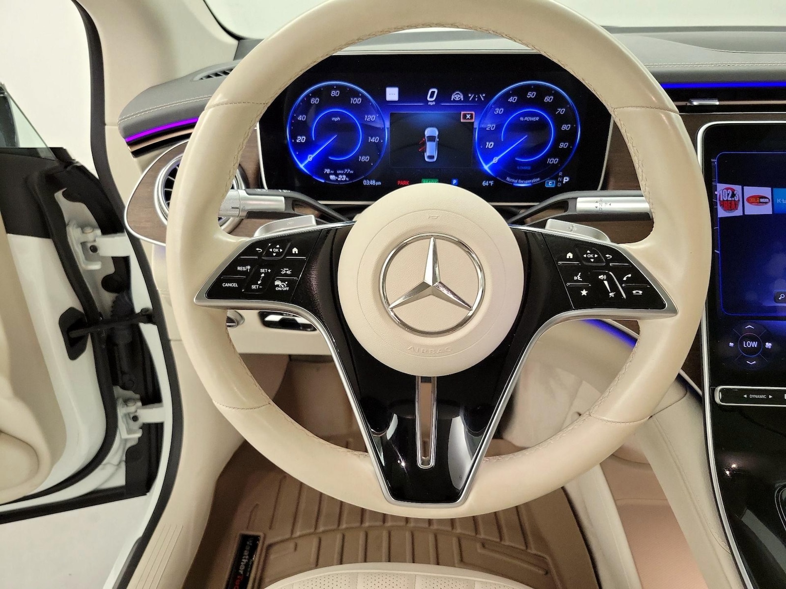 2023 Mercedes-Benz EQS Base - Photo 11