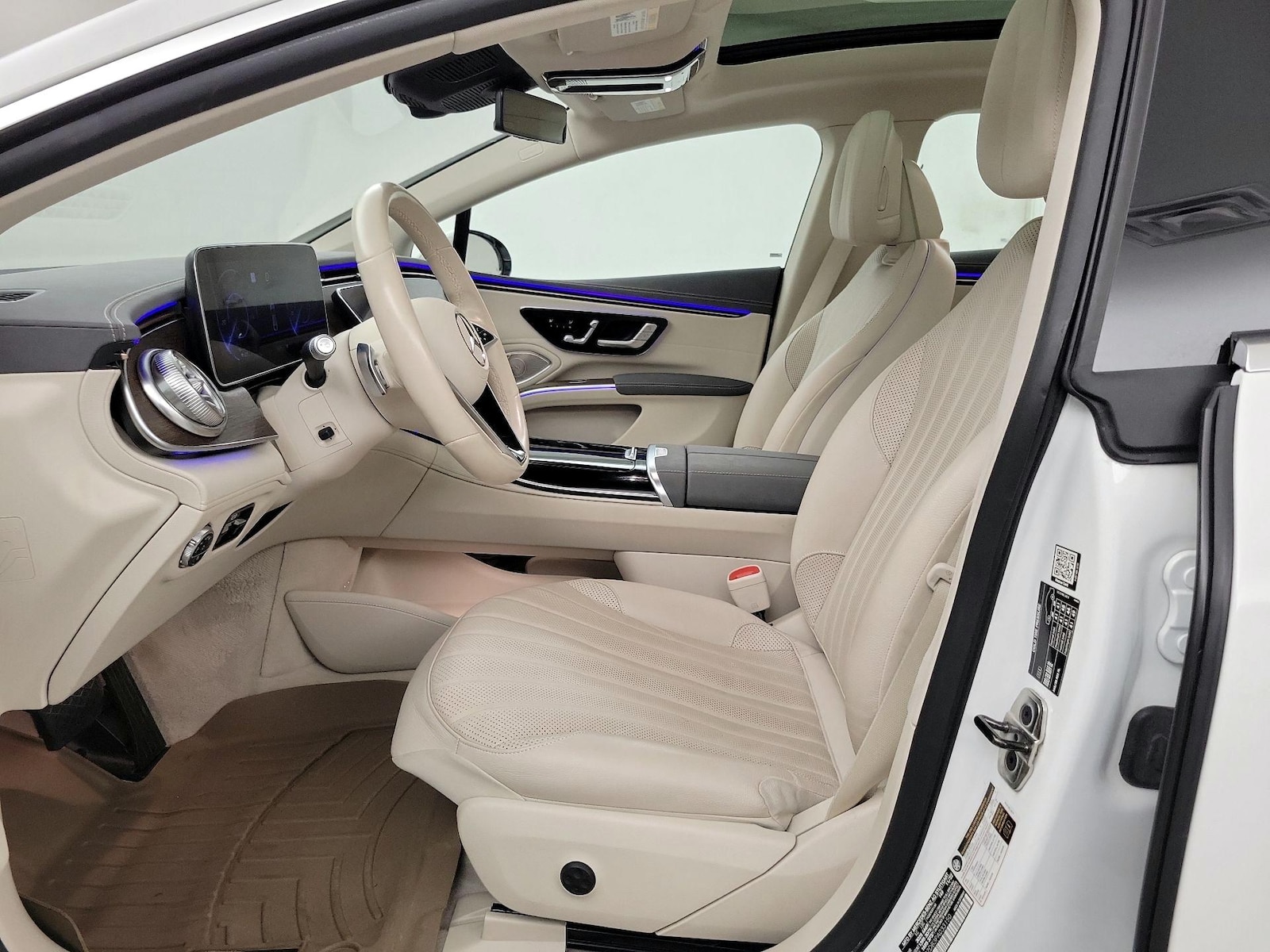 2023 Mercedes-Benz EQS Base - Photo 12