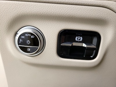 Driver Accessory Controls