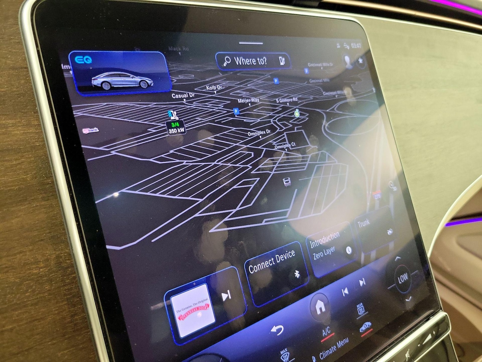 2023 Mercedes-Benz EQS Base - Photo 15