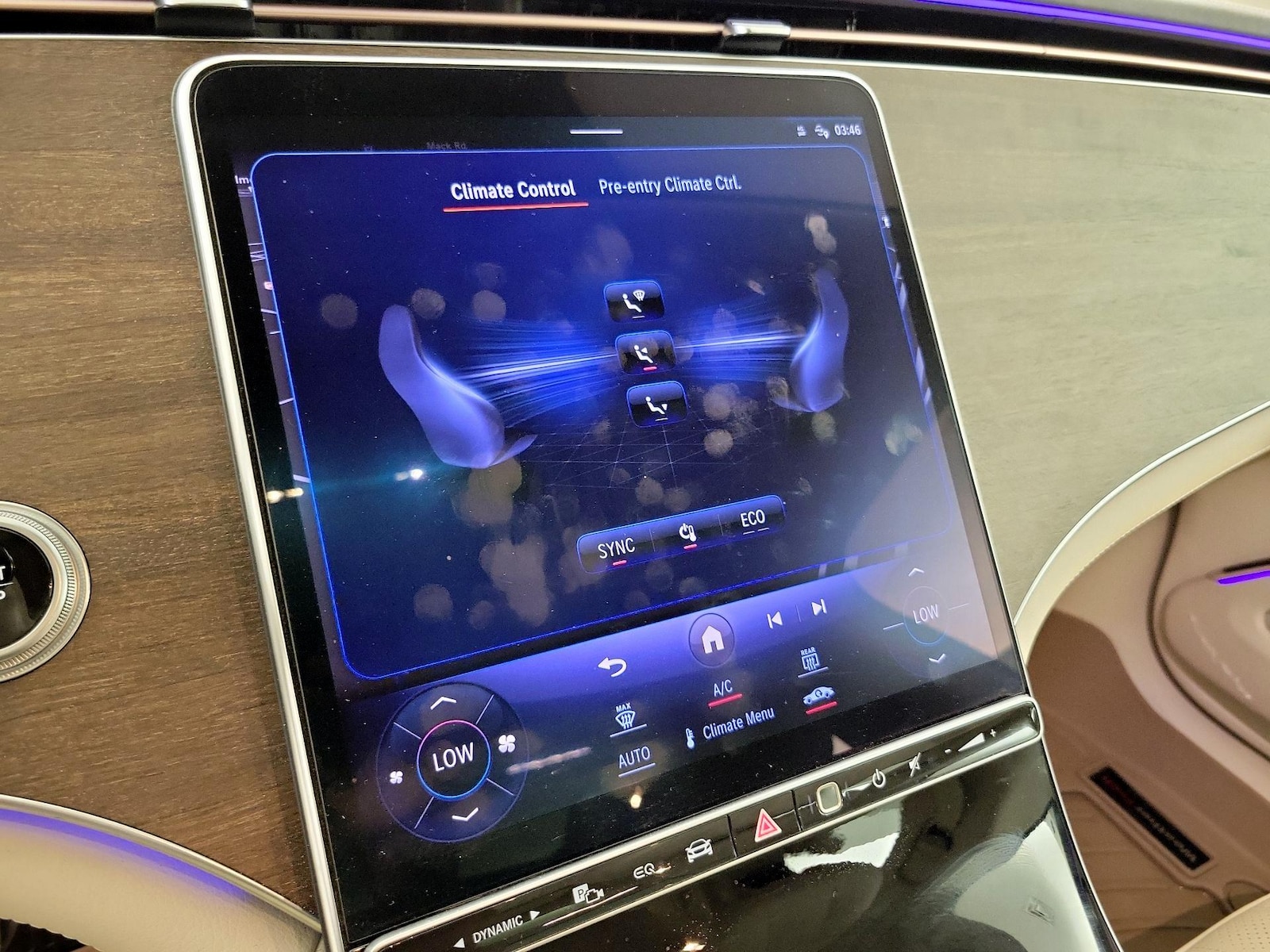 2023 Mercedes-Benz EQS Base - Photo 18