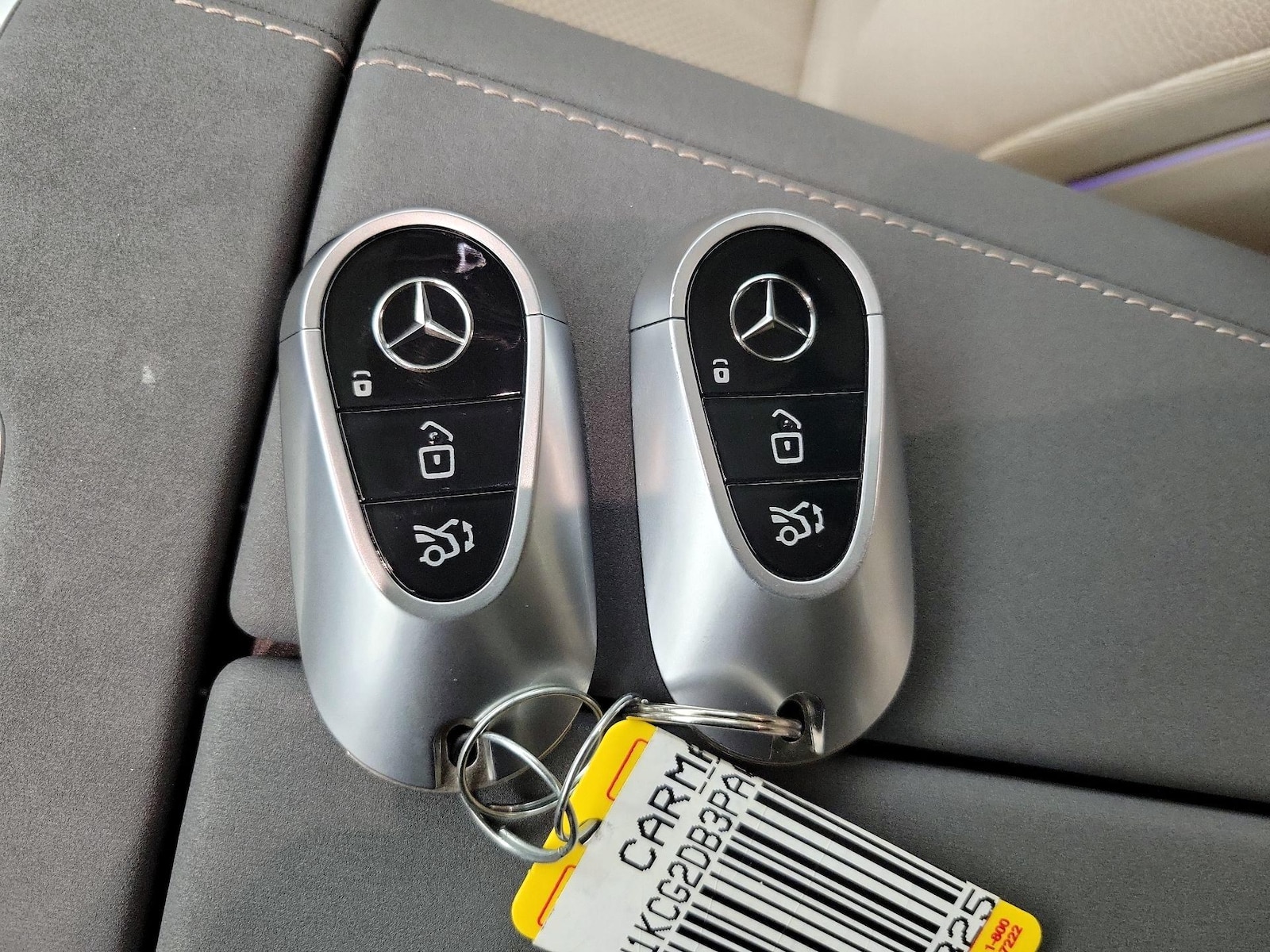 2023 Mercedes-Benz EQS Base - Photo 25