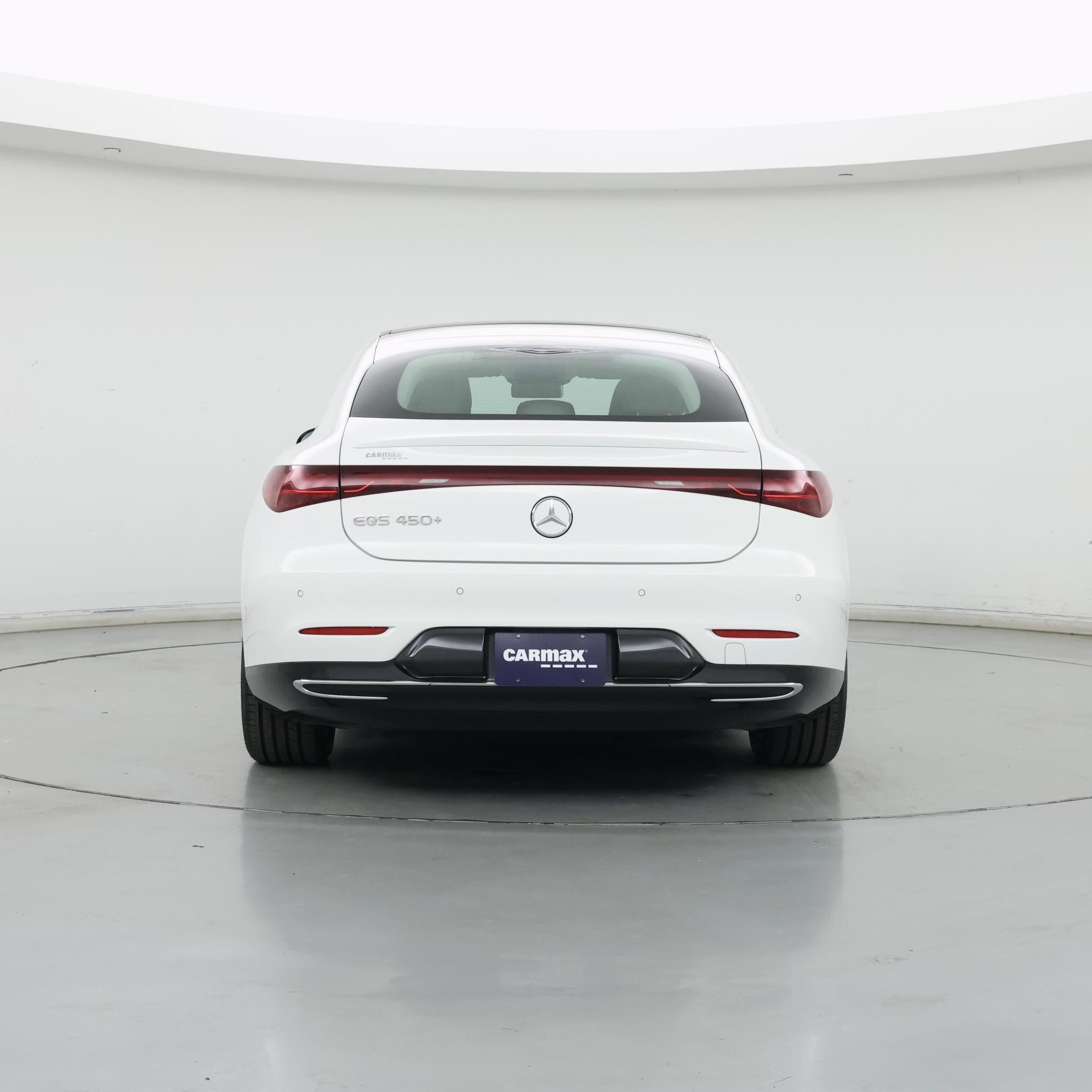 Thumbnail: 2023 Mercedes-Benz EQS - 6