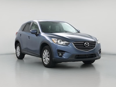 2016 Mazda CX-5 2016.5 Touring