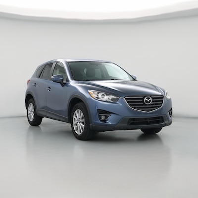 2016 Mazda CX-5 2016.5 Touring