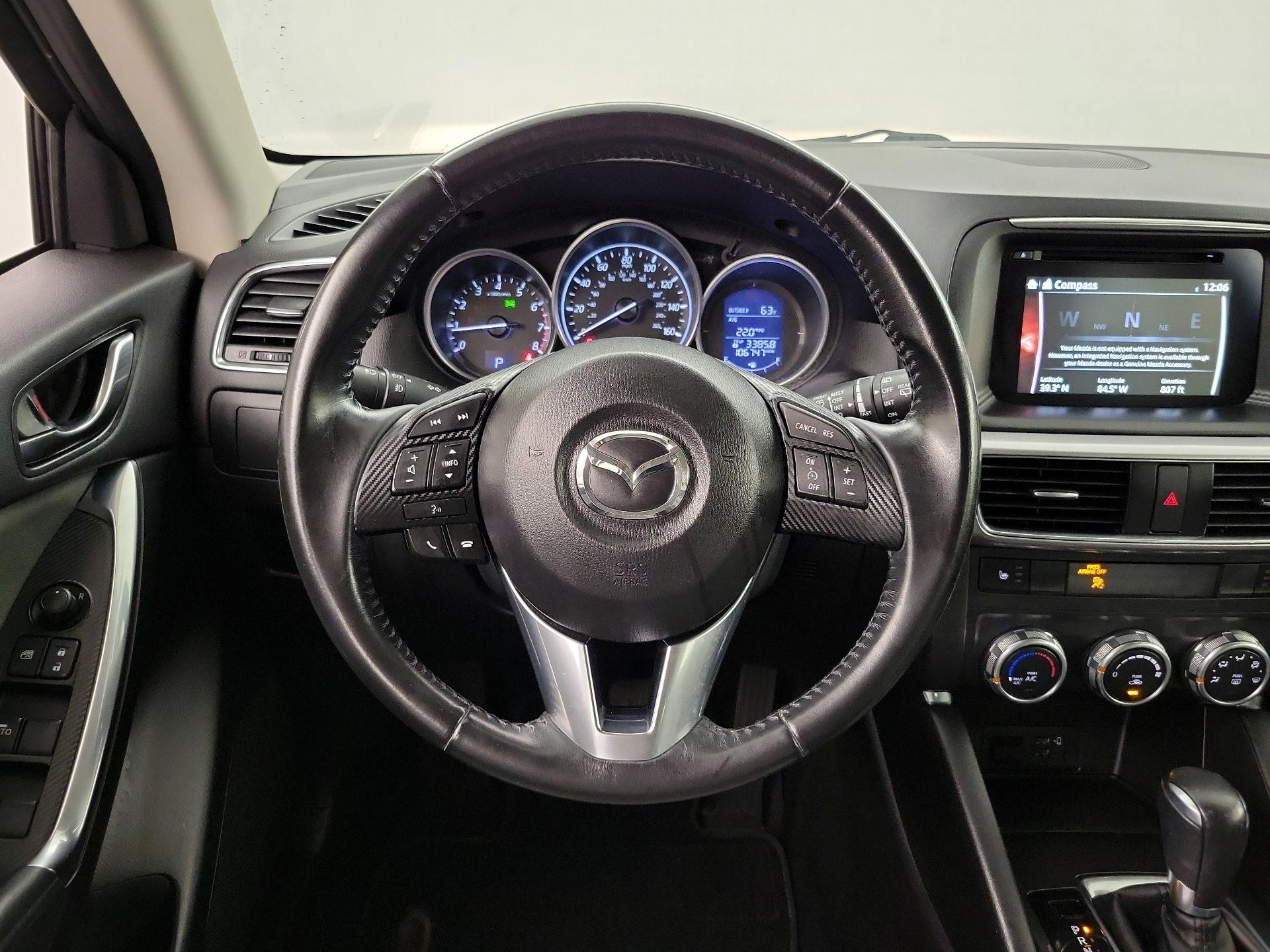 Thumbnail: 2016 Mazda CX-5 - 10