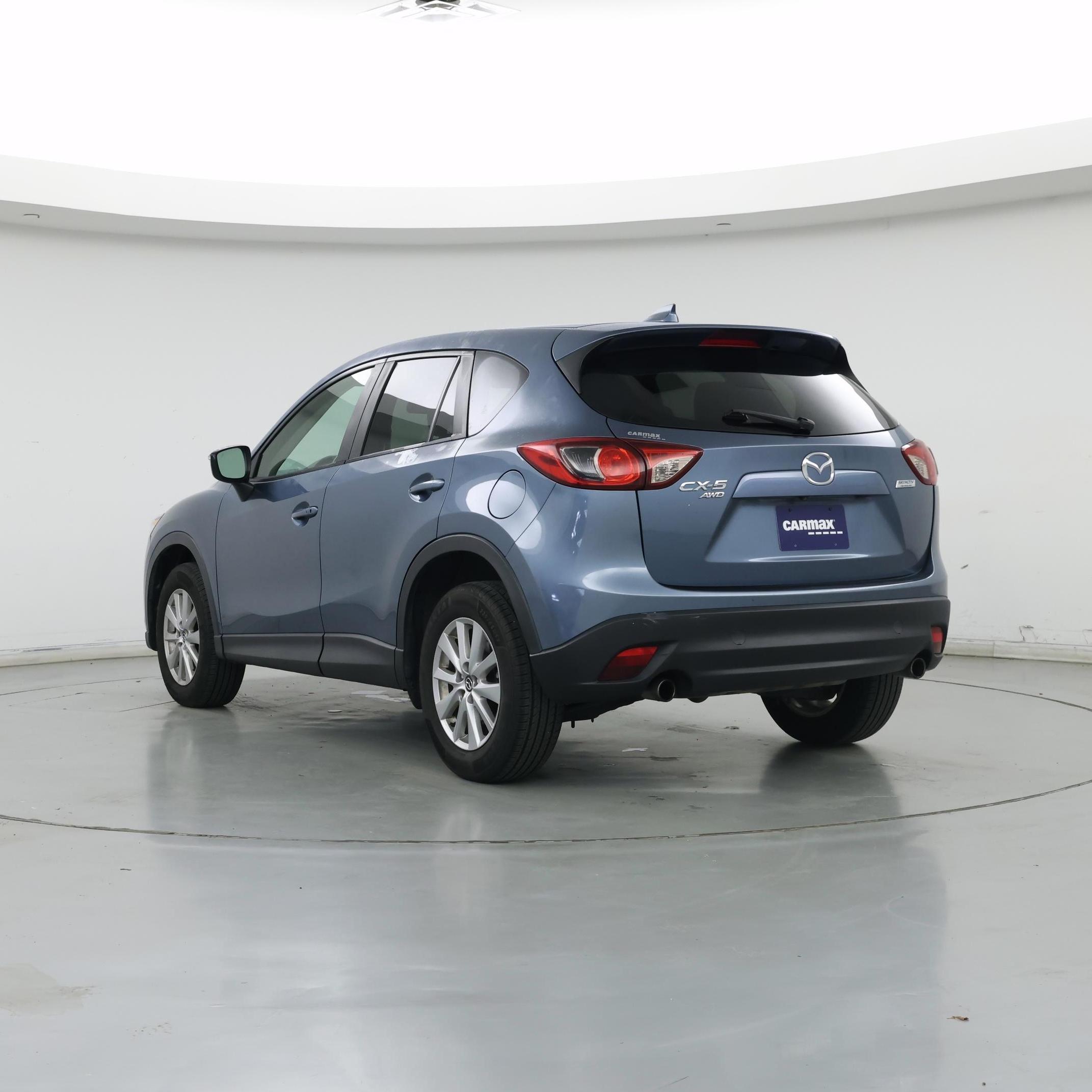Thumbnail: 2016 Mazda CX-5 - 2