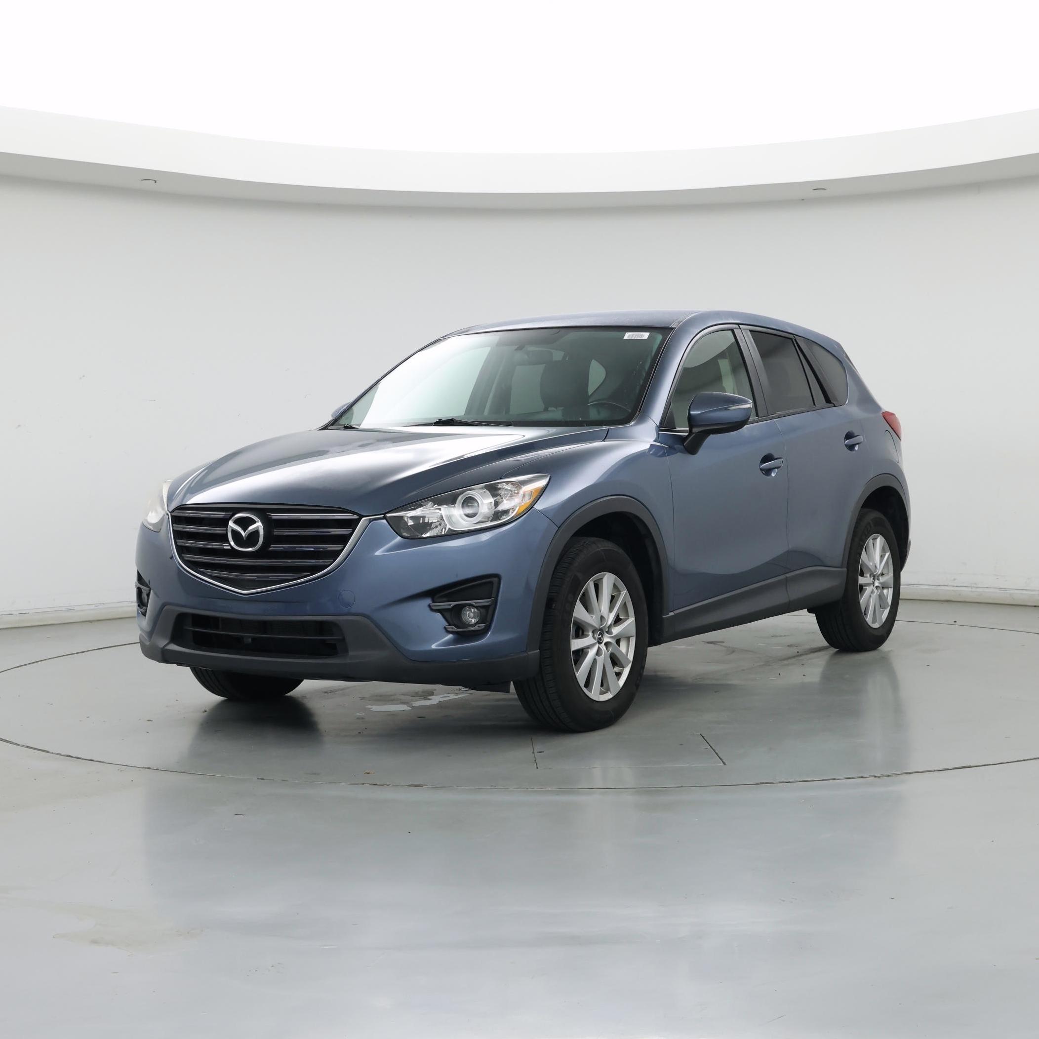 Thumbnail: 2016 Mazda CX-5 - 4