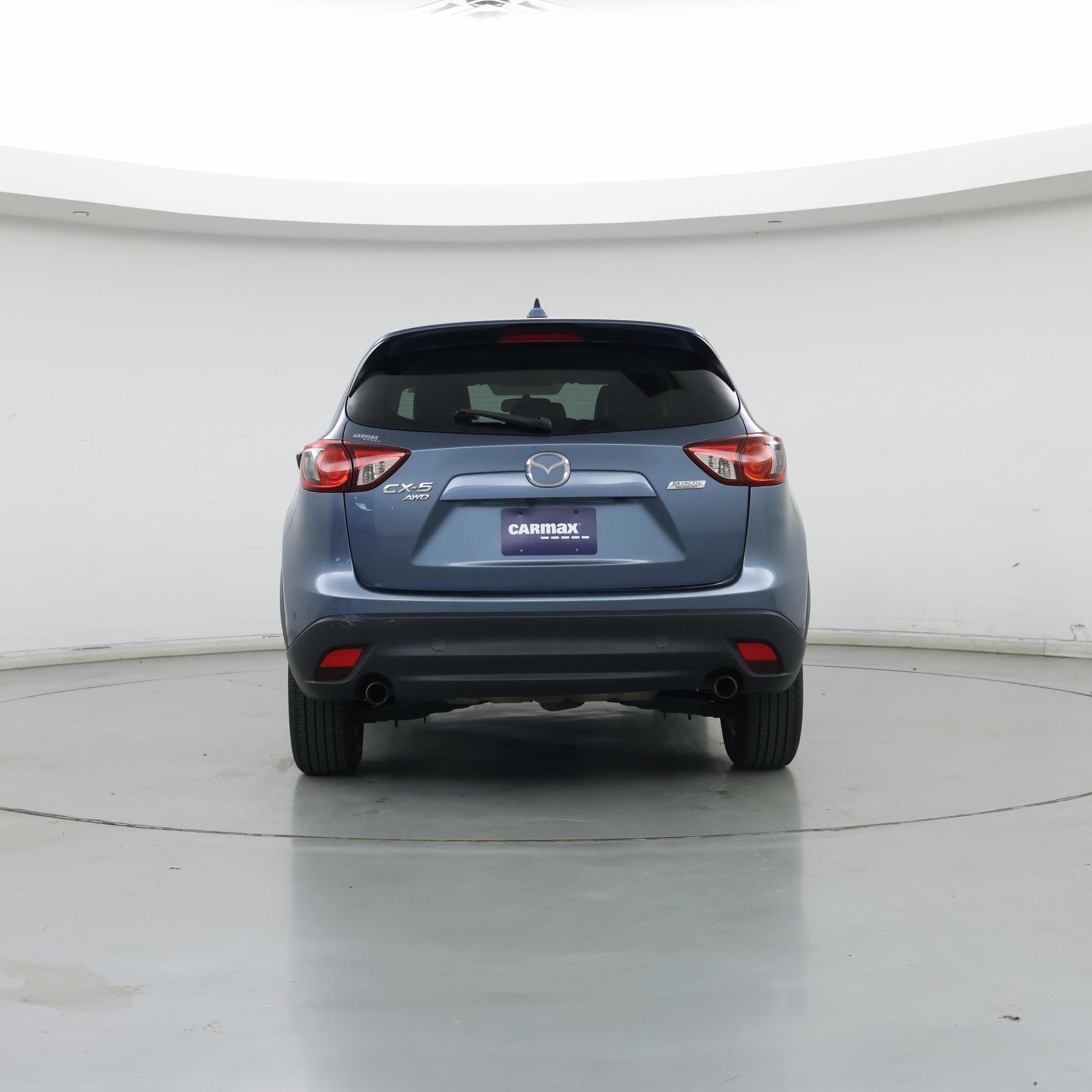 Thumbnail: 2016 Mazda CX-5 - 6