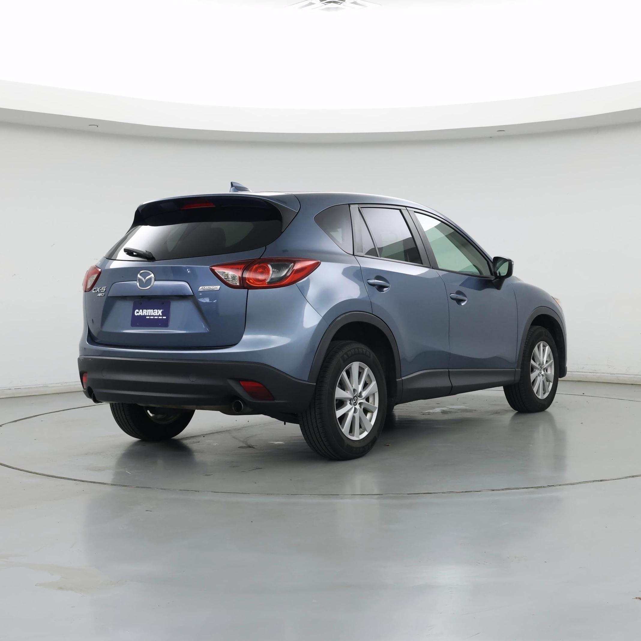 Thumbnail: 2016 Mazda CX-5 - 8