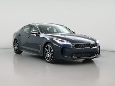 2022 Kia Stinger GT2