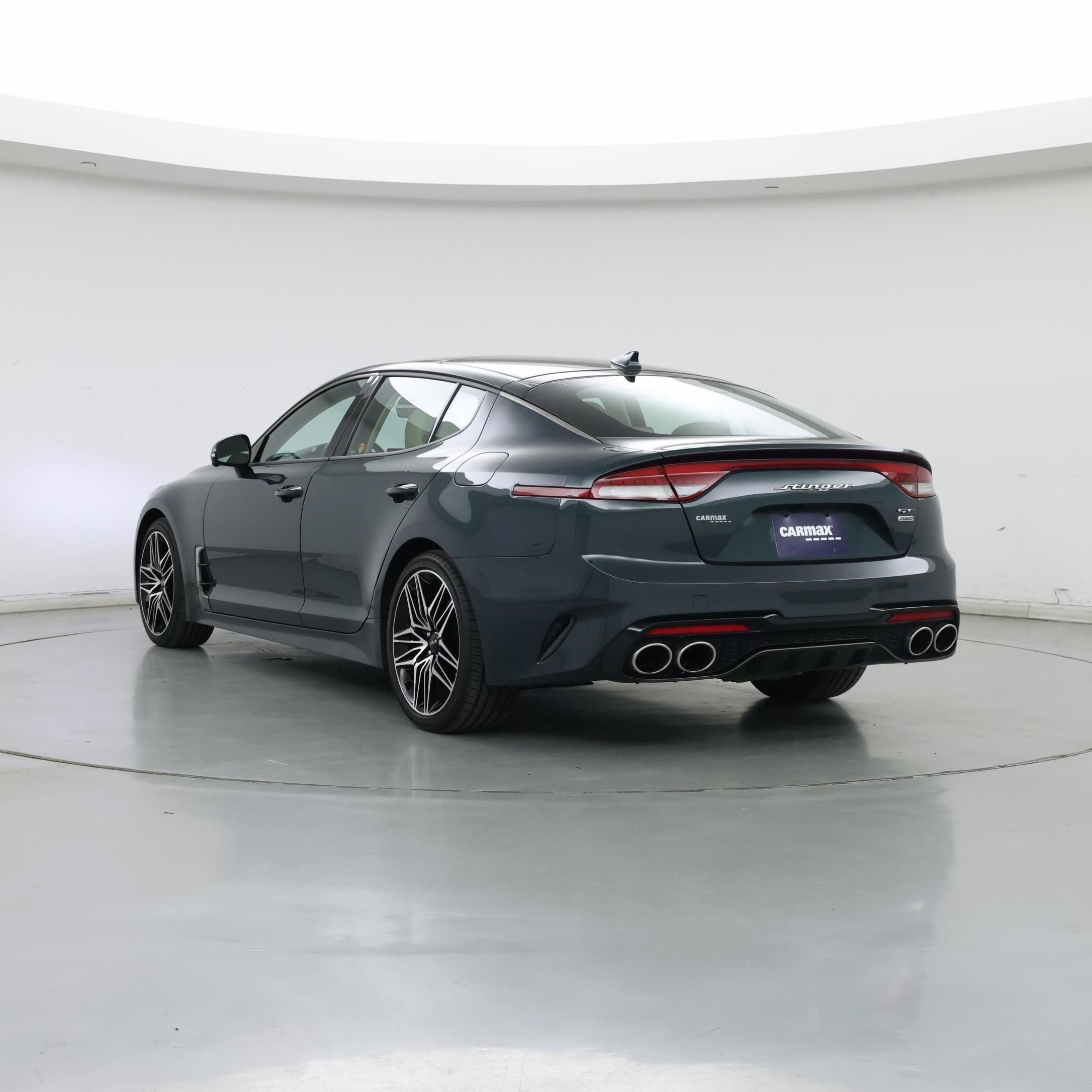 Thumbnail: 2022 Kia Stinger - 2