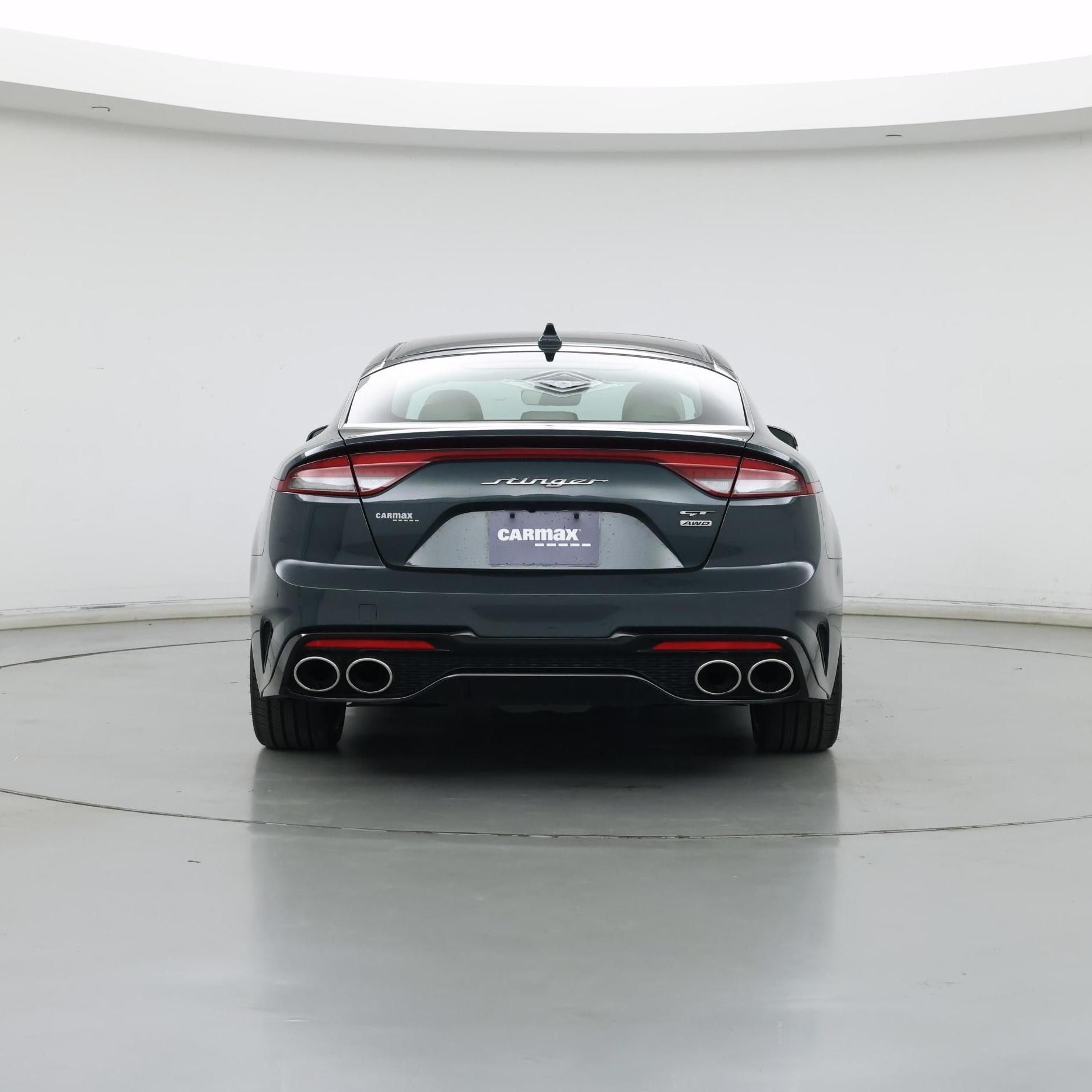 Thumbnail: 2022 Kia Stinger - 6