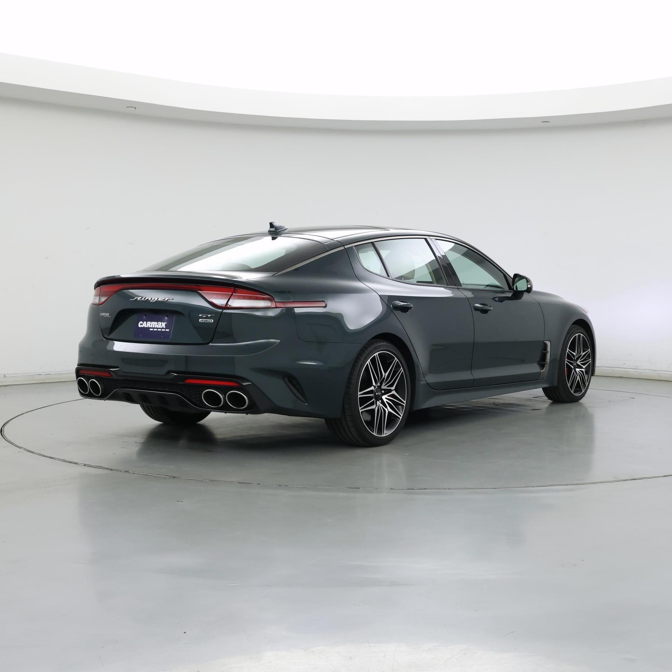 Thumbnail: 2022 Kia Stinger - 8
