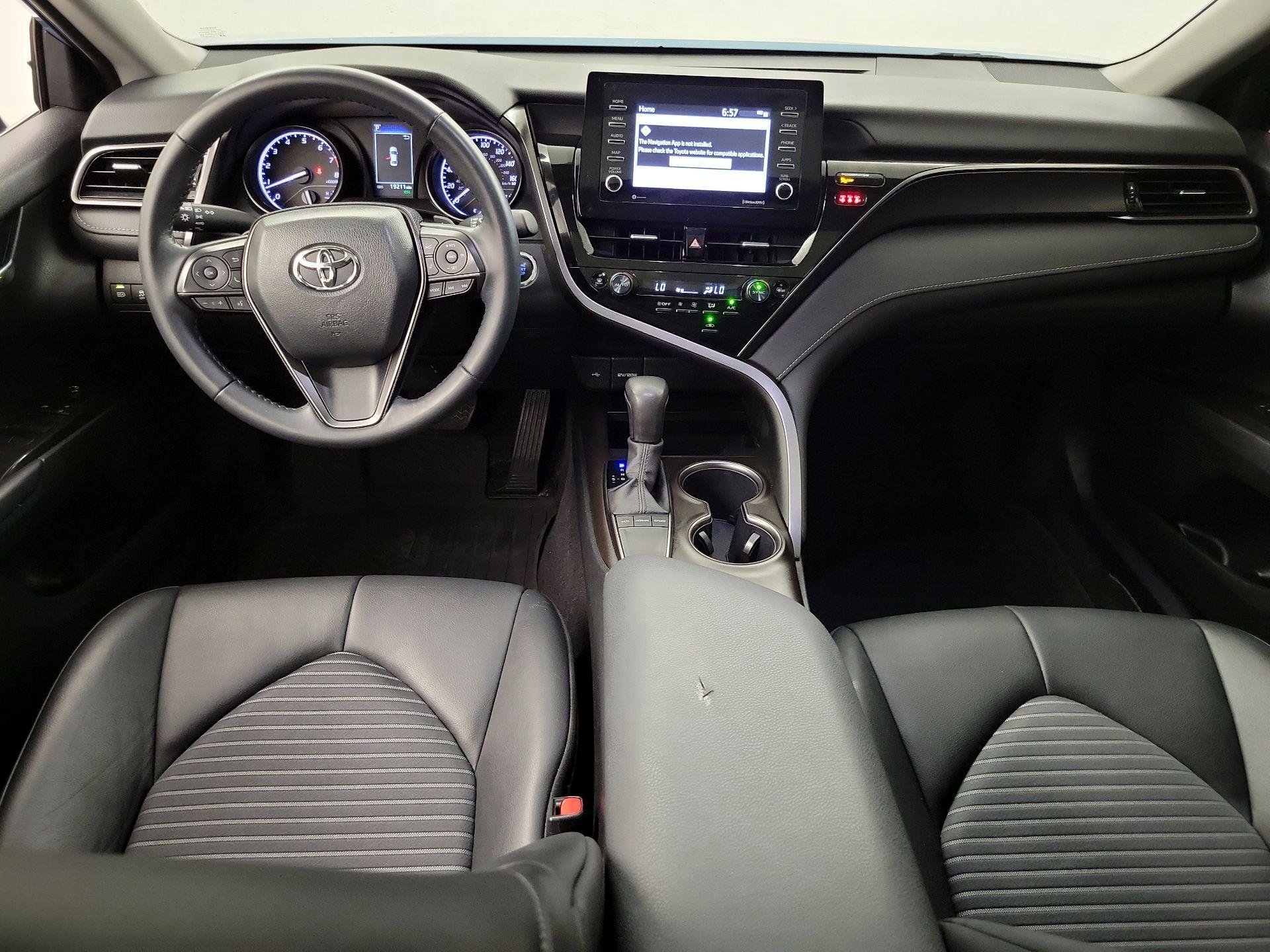 Thumbnail: 2024 Toyota Camry - 9