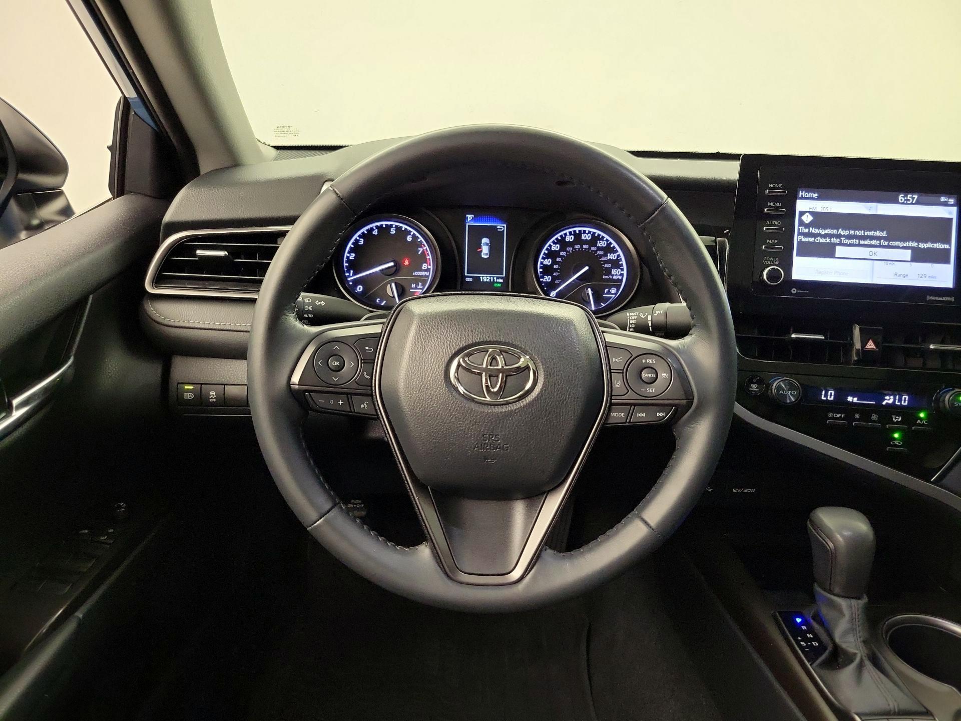 Thumbnail: 2024 Toyota Camry - 10