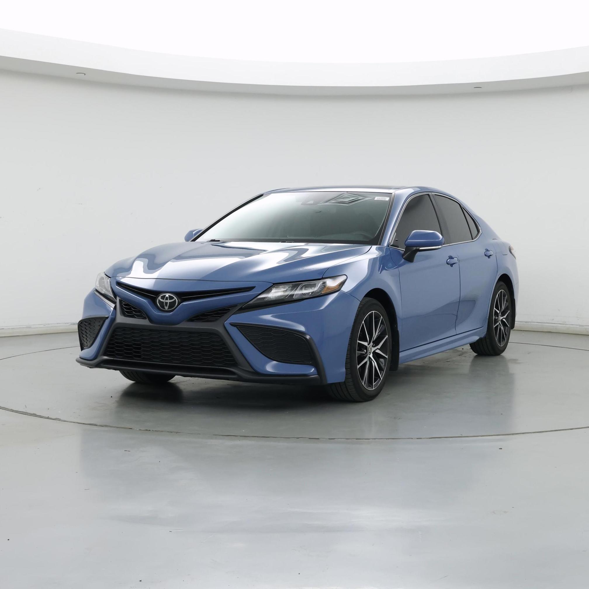 Thumbnail: 2024 Toyota Camry - 4