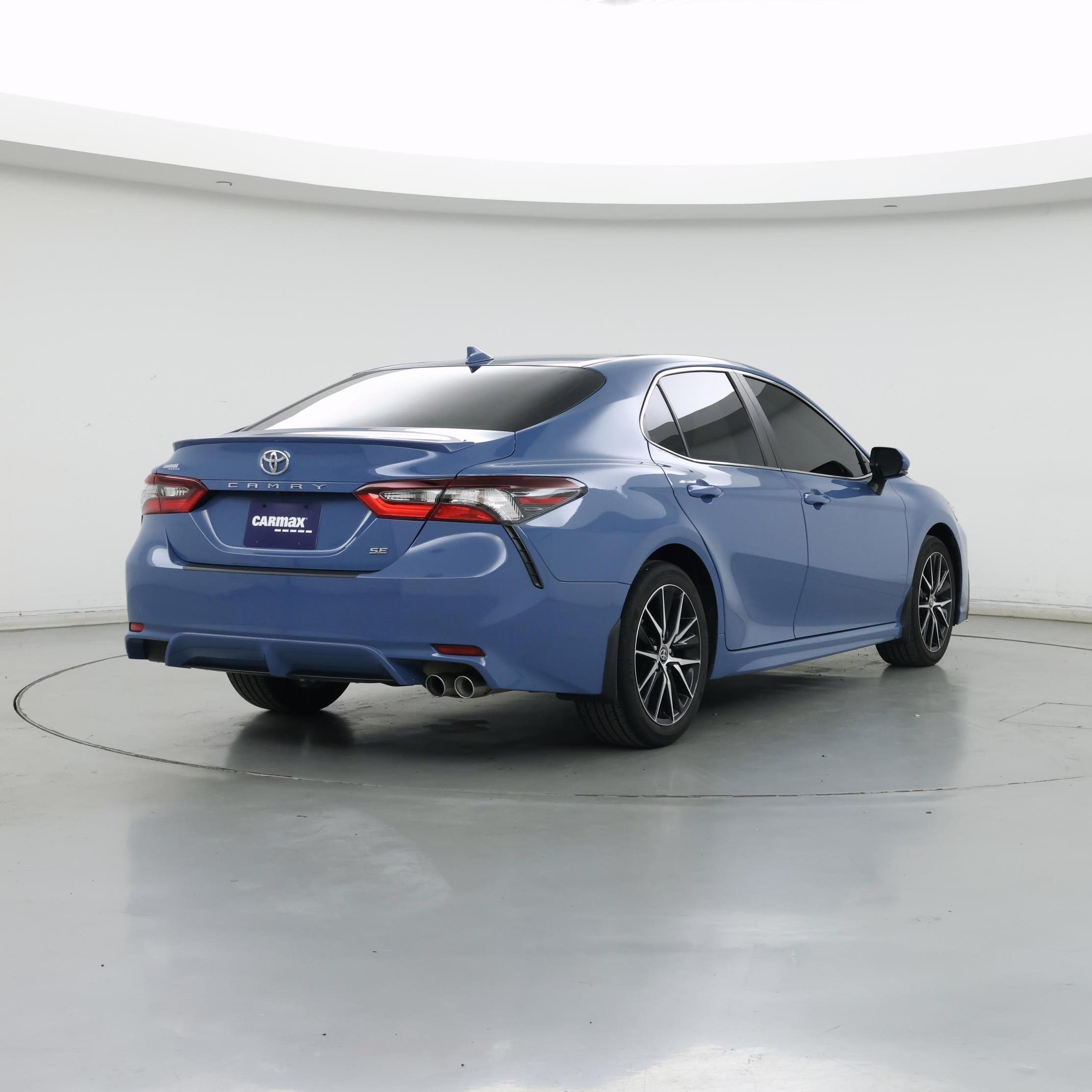 Thumbnail: 2024 Toyota Camry - 8