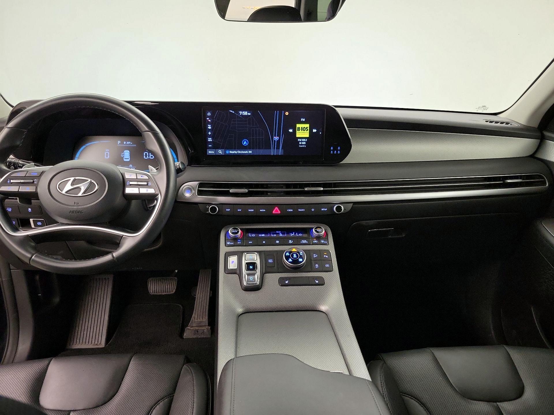 Thumbnail: 2024 Hyundai Palisade - 9