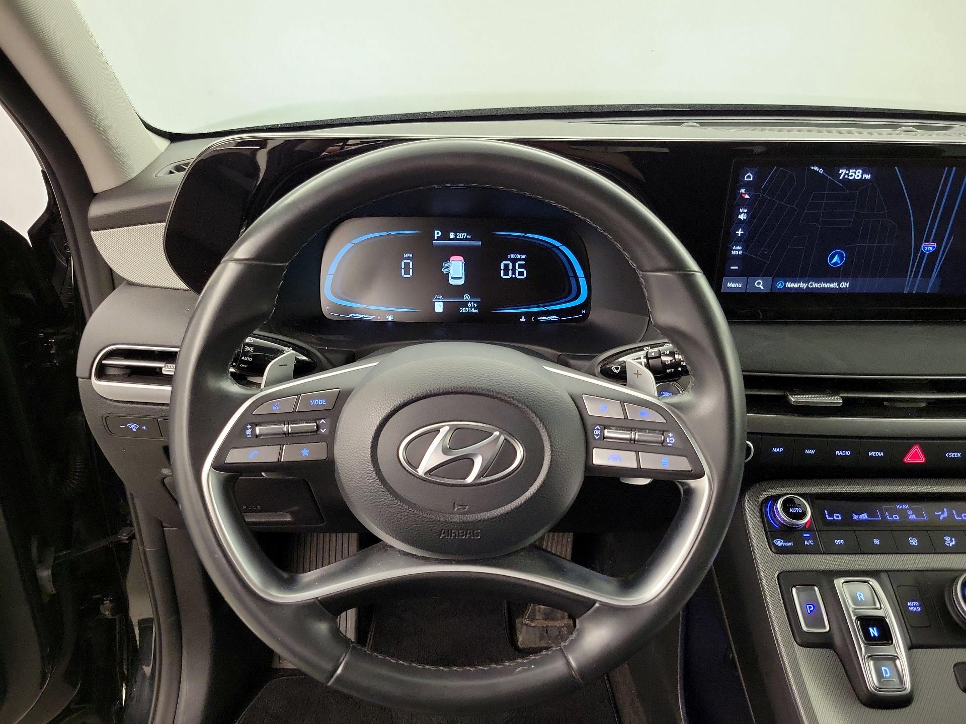 Thumbnail: 2024 Hyundai Palisade - 10