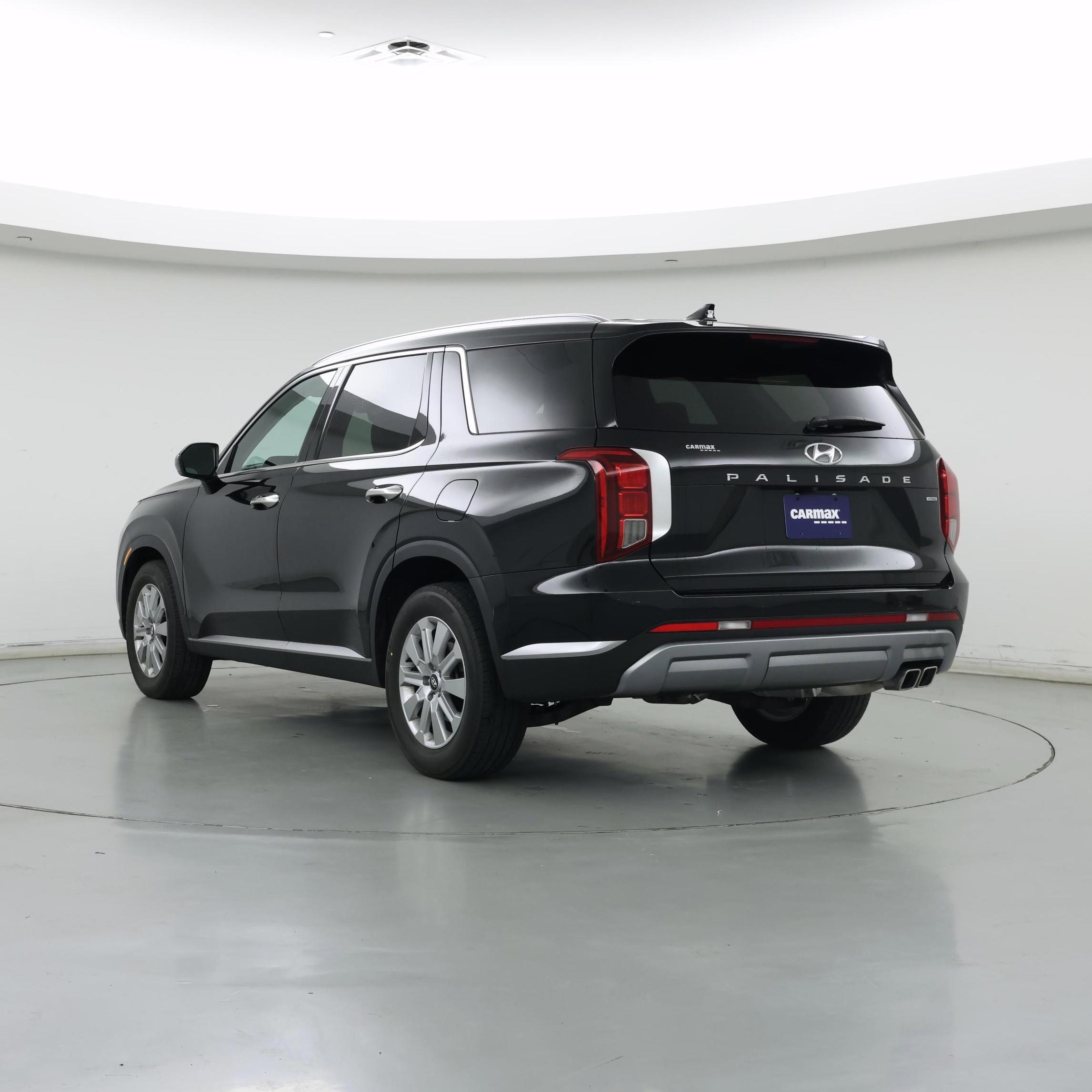 Thumbnail: 2024 Hyundai Palisade - 2