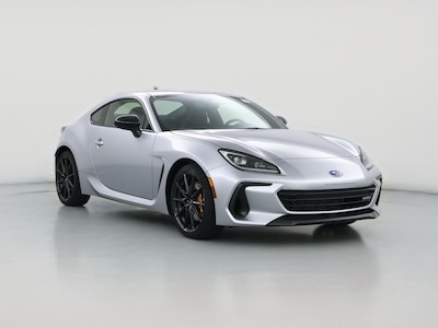 2025 Subaru BRZ TS