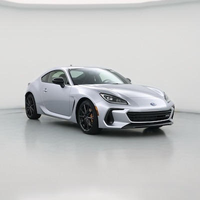 2025 Subaru BRZ TS