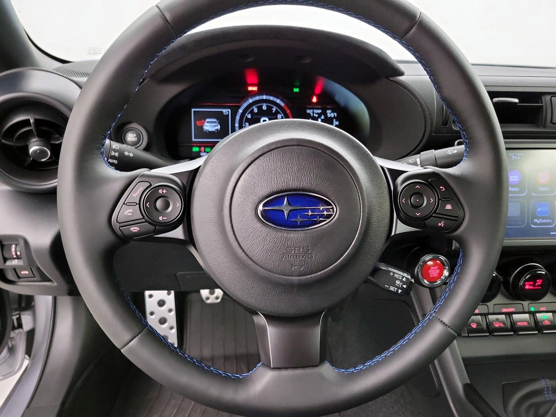 Thumbnail: 2025 Subaru BRZ - 10