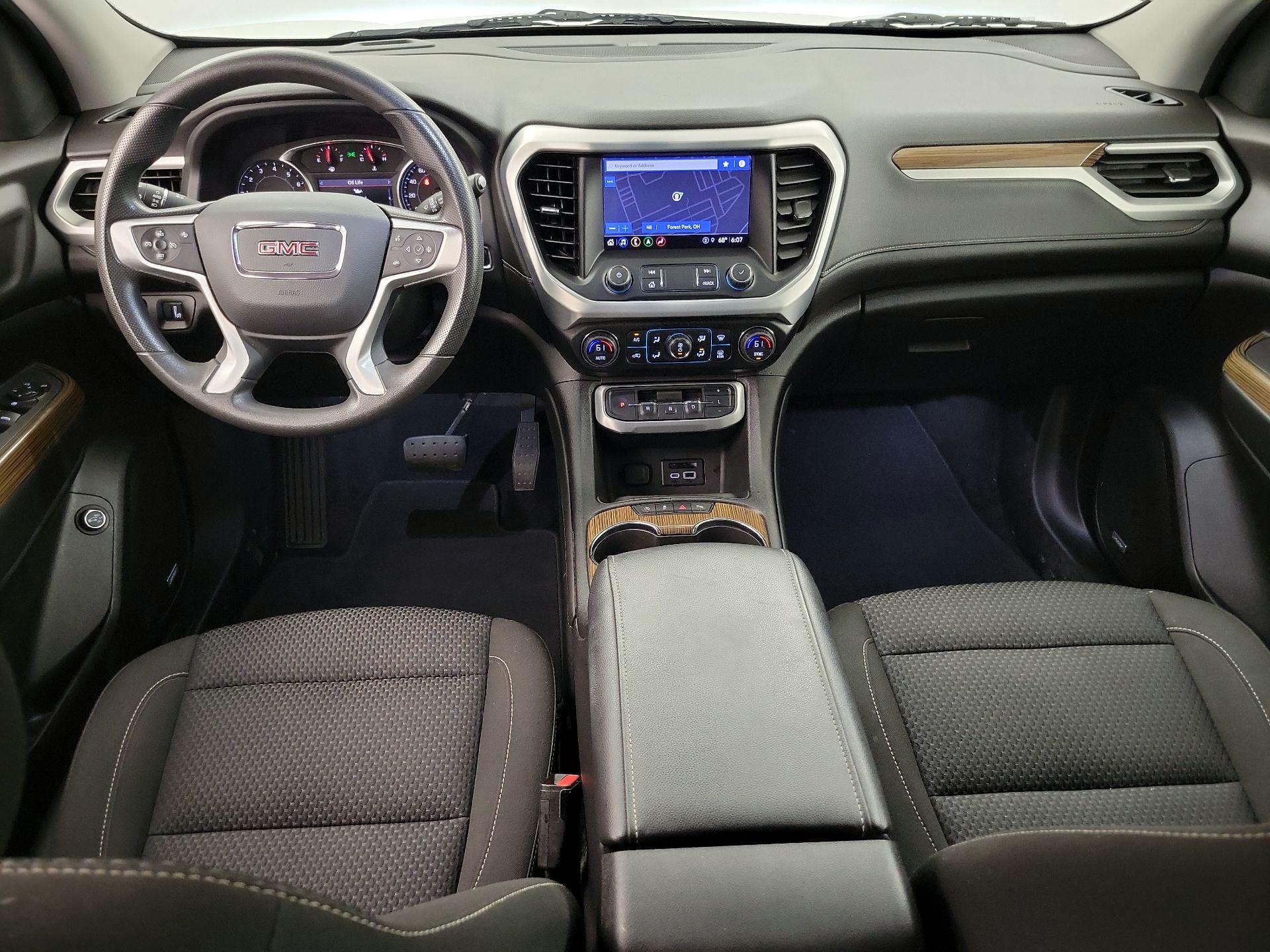 Thumbnail: 2022 GMC Acadia - 9