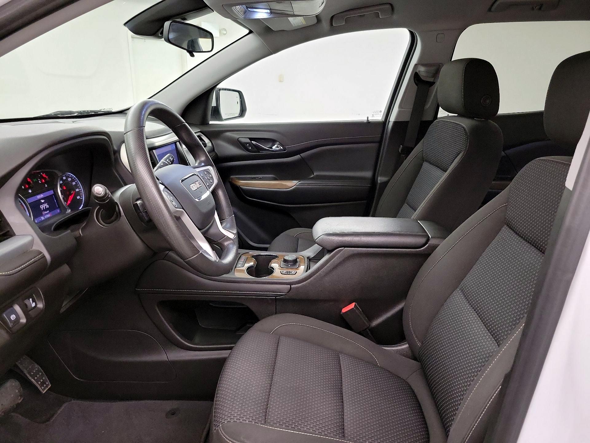 Thumbnail: 2022 GMC Acadia - 11