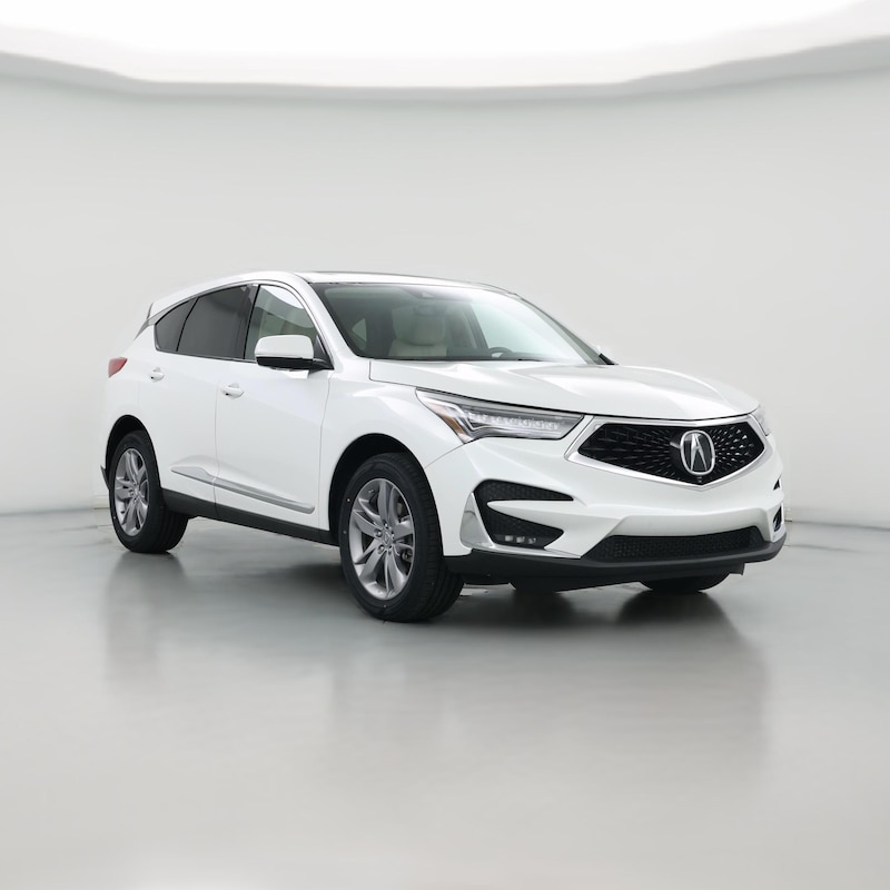 2021 Acura RDX SH-AWD Advance