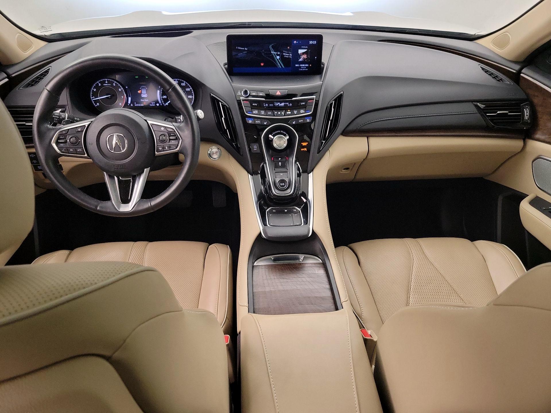 Thumbnail: 2021 Acura RDX - 9