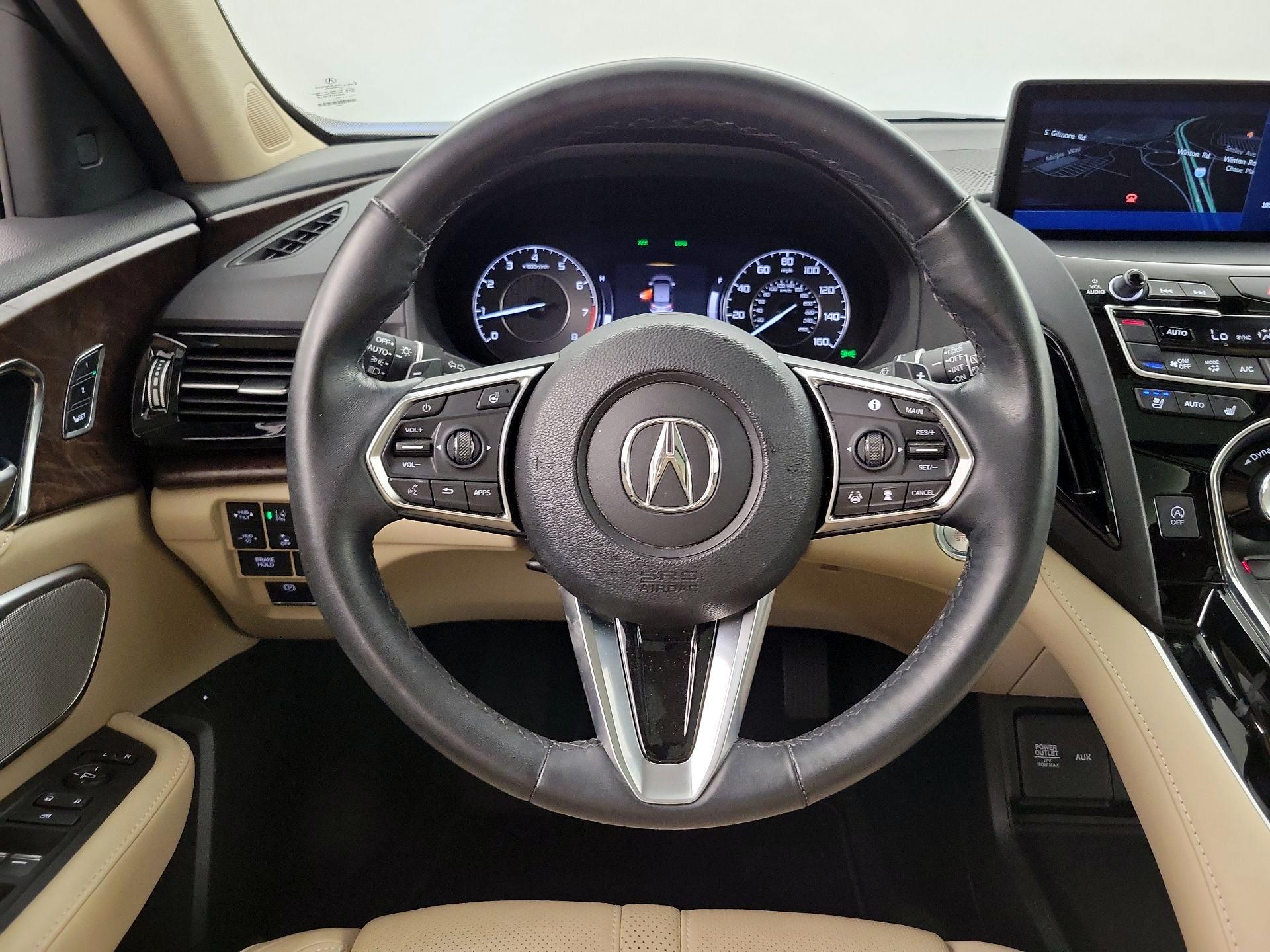 Thumbnail: 2021 Acura RDX - 10