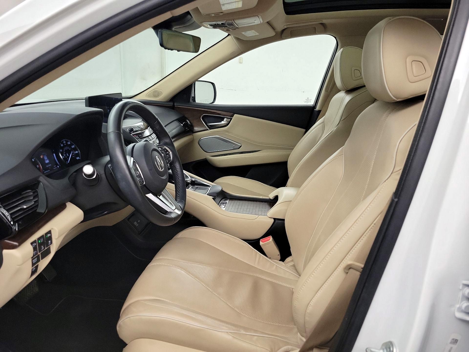 Thumbnail: 2021 Acura RDX - 11