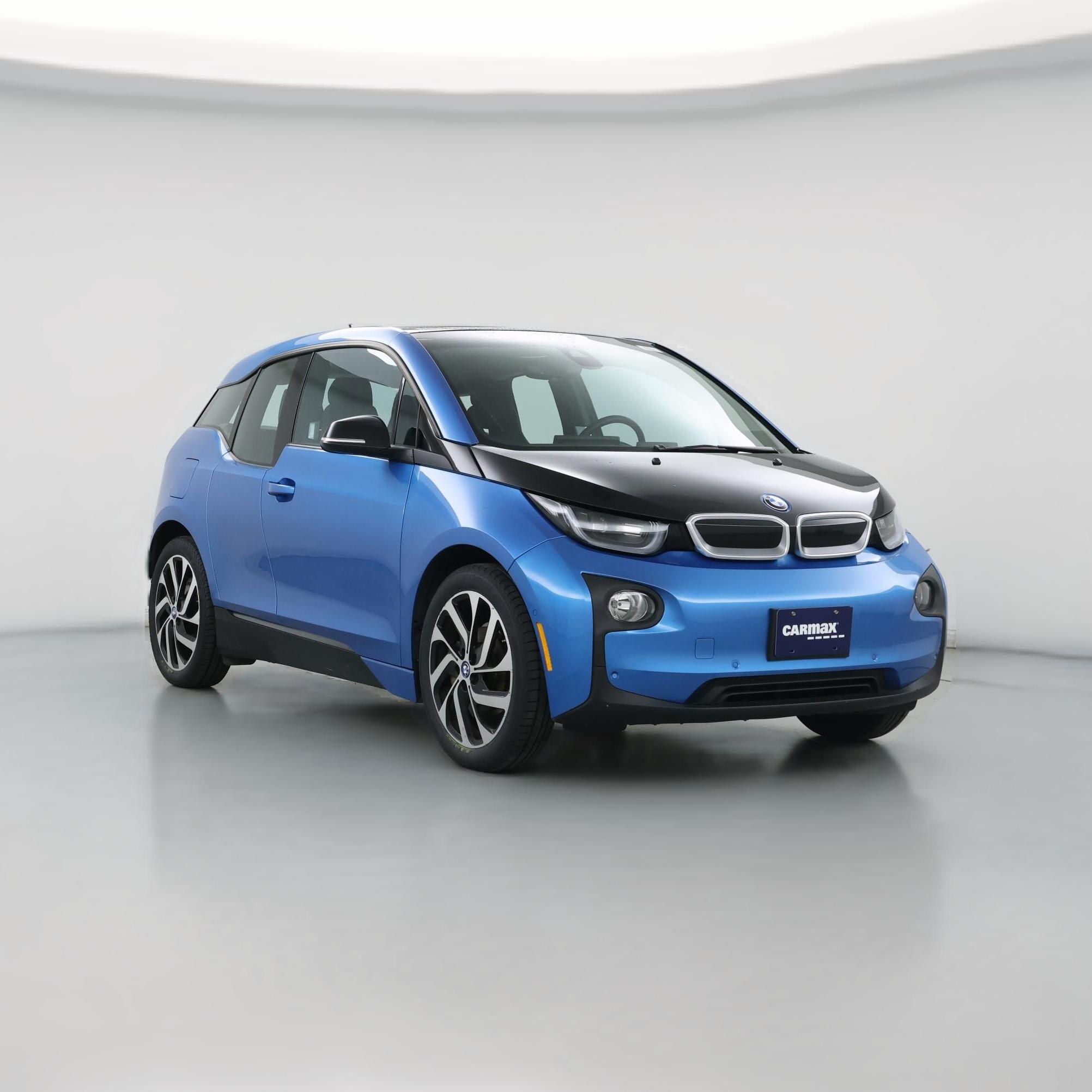 Thumbnail: 2017 BMW i3 - 1