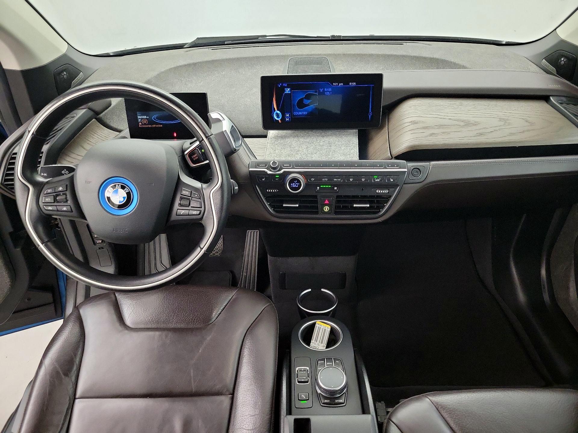 Thumbnail: 2017 BMW i3 - 9