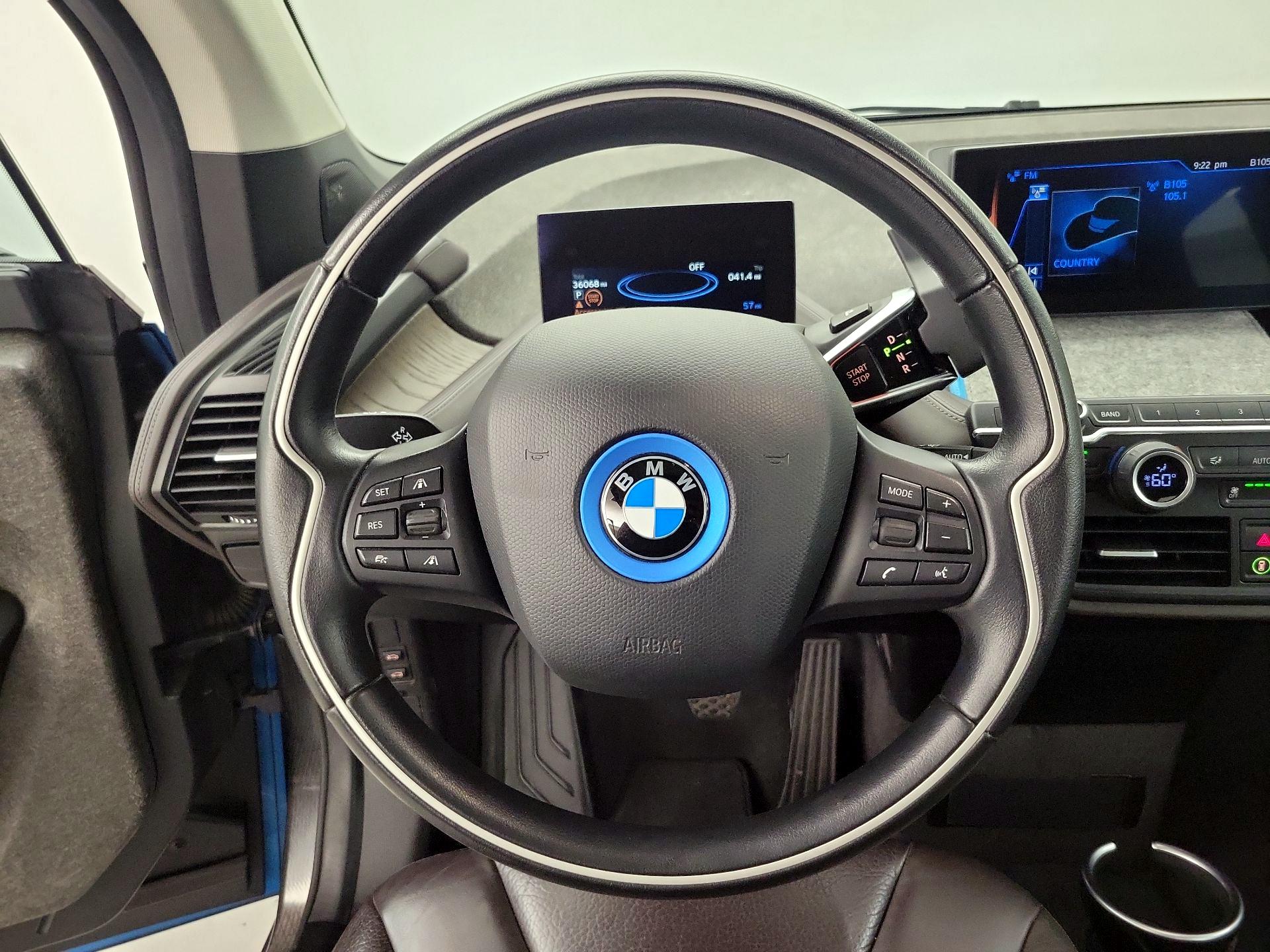 Thumbnail: 2017 BMW i3 - 10
