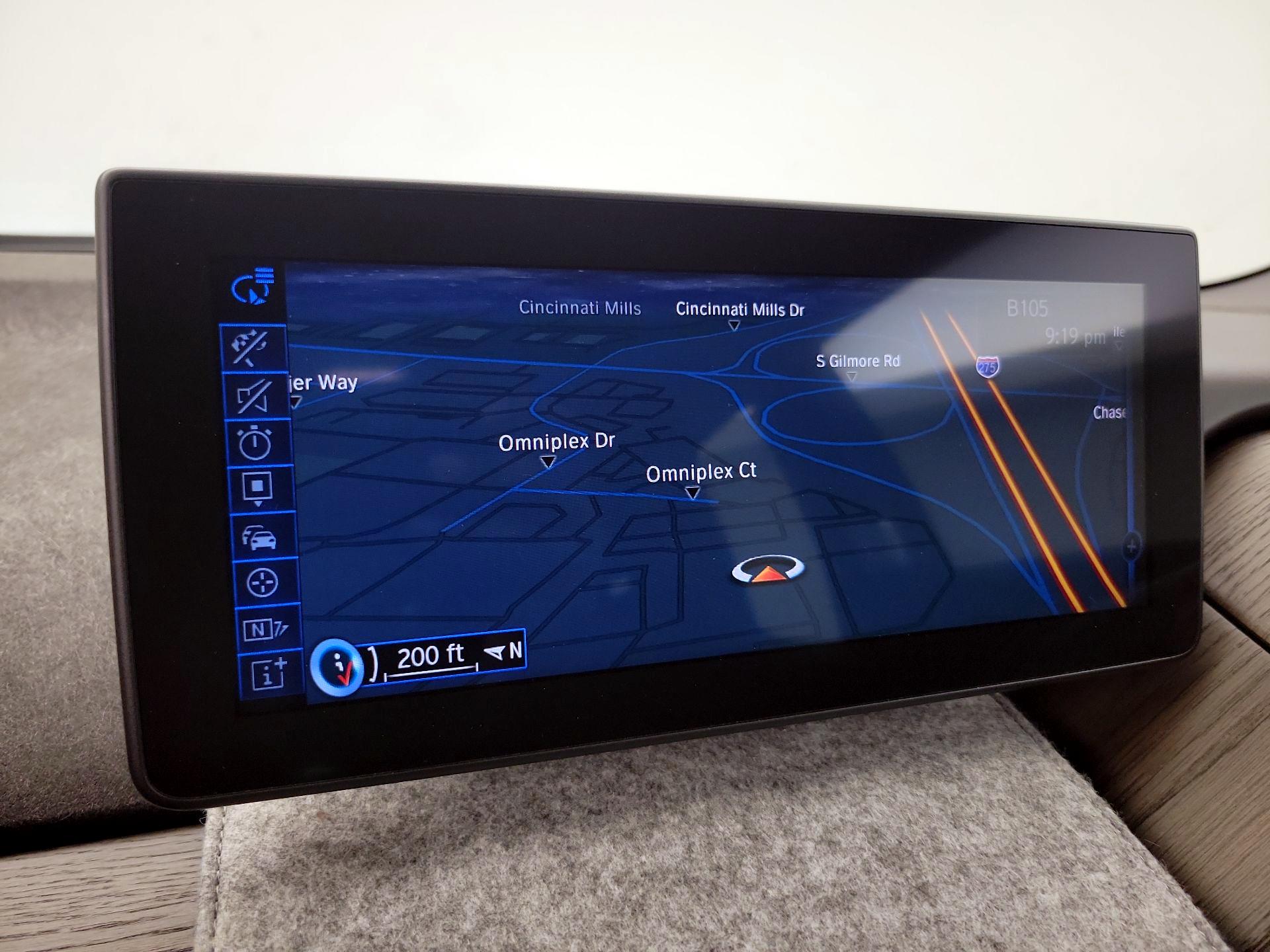Thumbnail: 2017 BMW i3 - 14